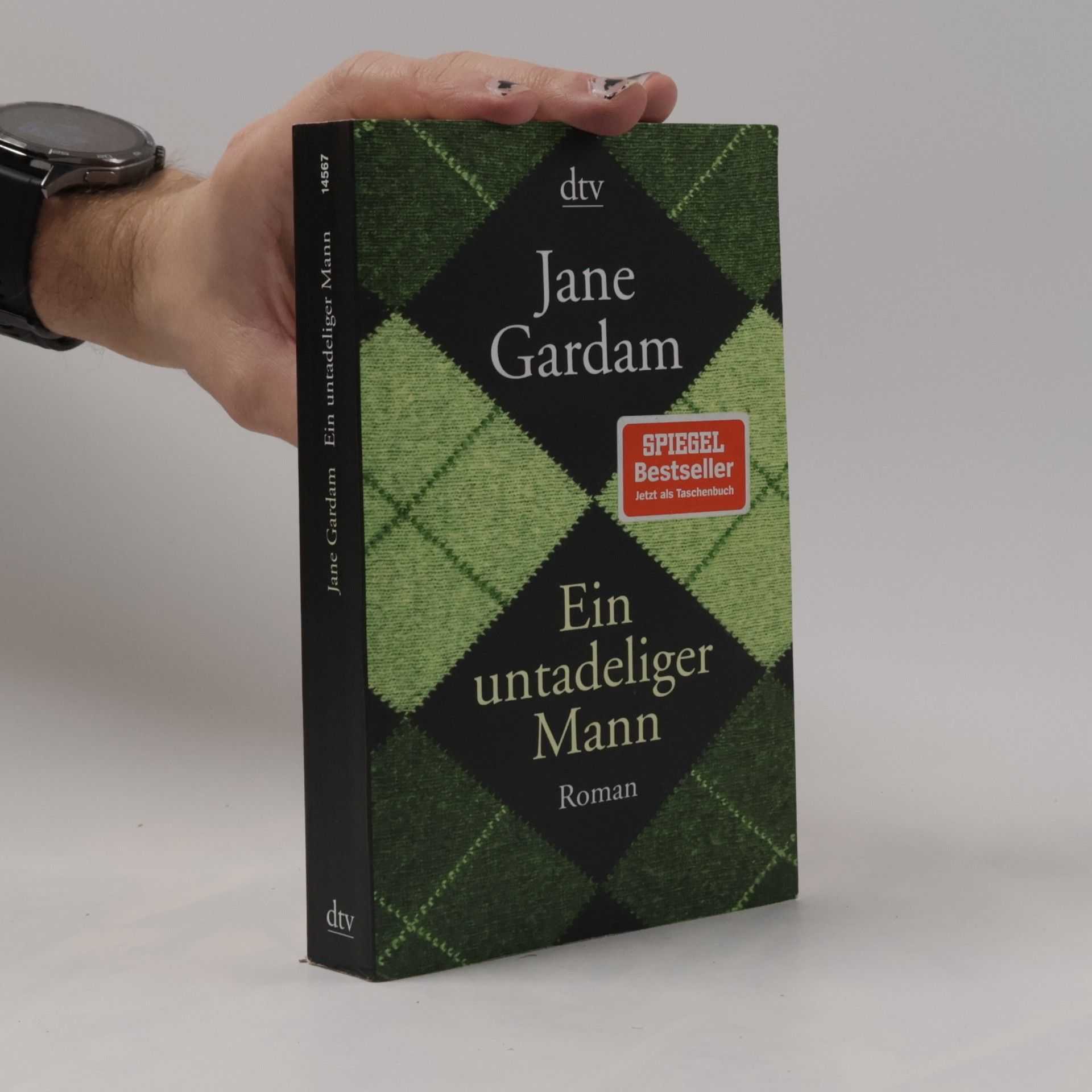 Jane Gardam Ein untadeliger Mann