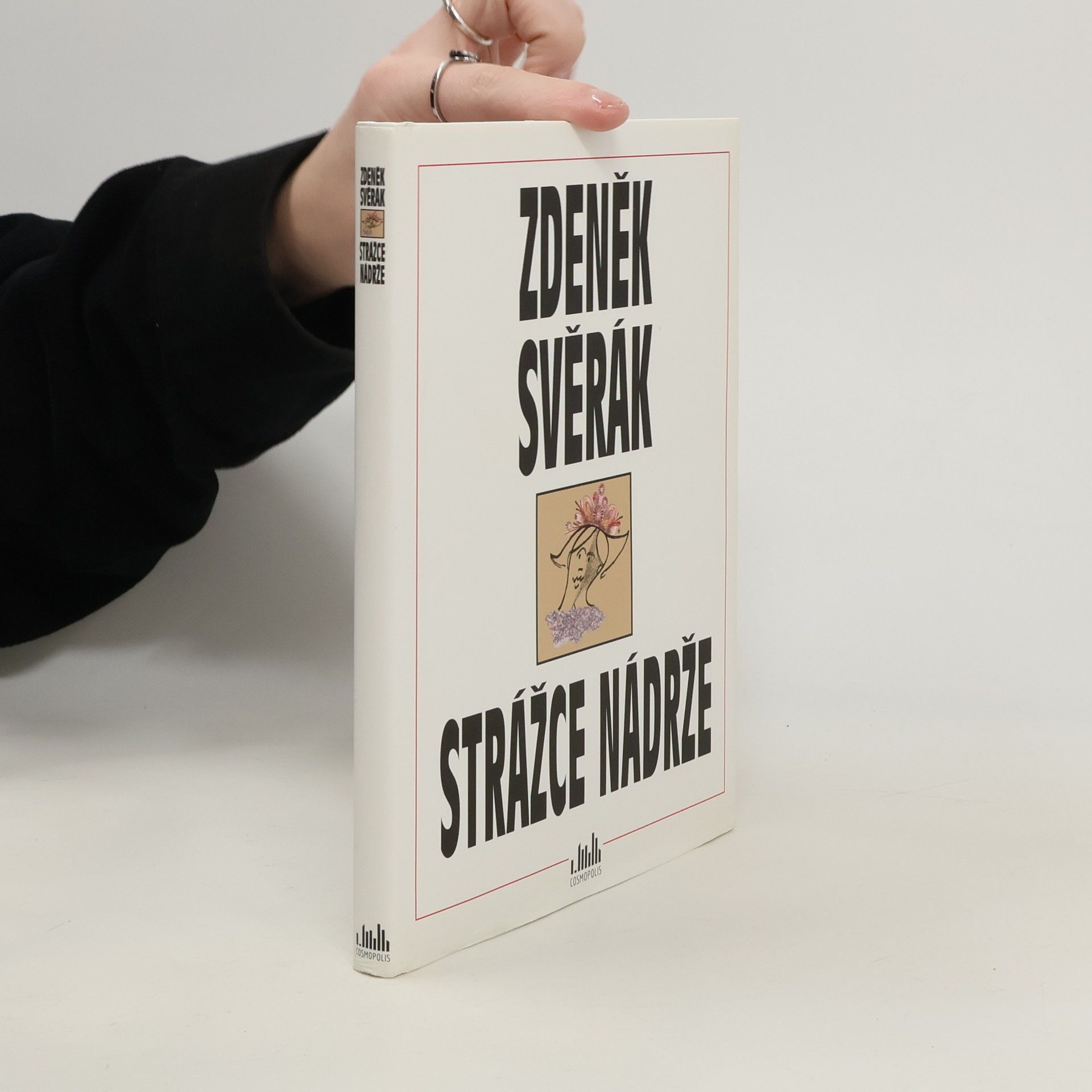 Zdeněk Svěrák Strážce nádrže