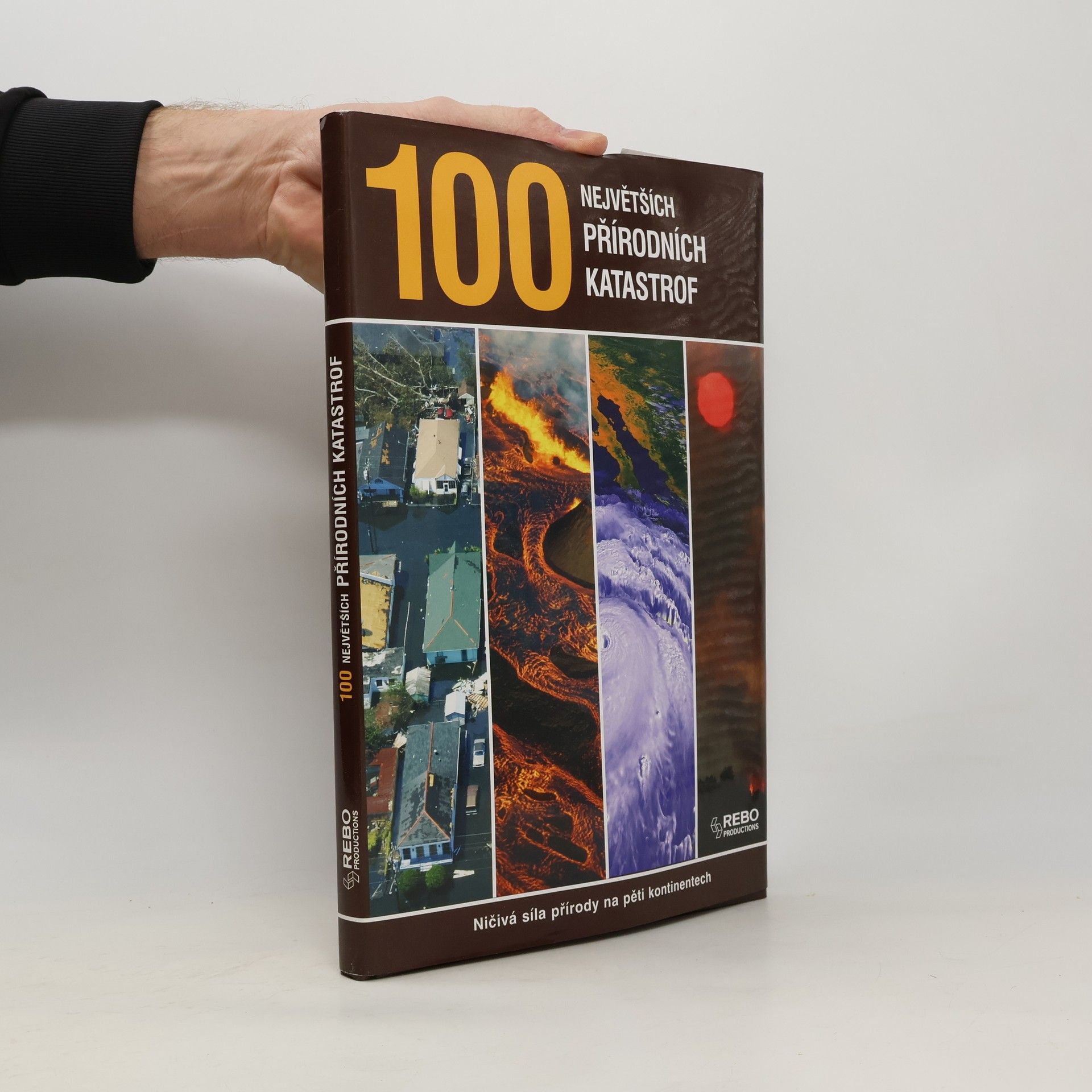 100 největších přírodních katastrof