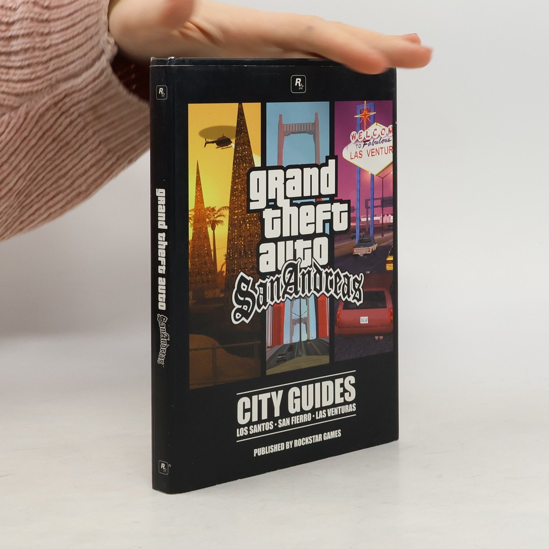 Collectif d'auteurs Grand Theft Auto San Andreas