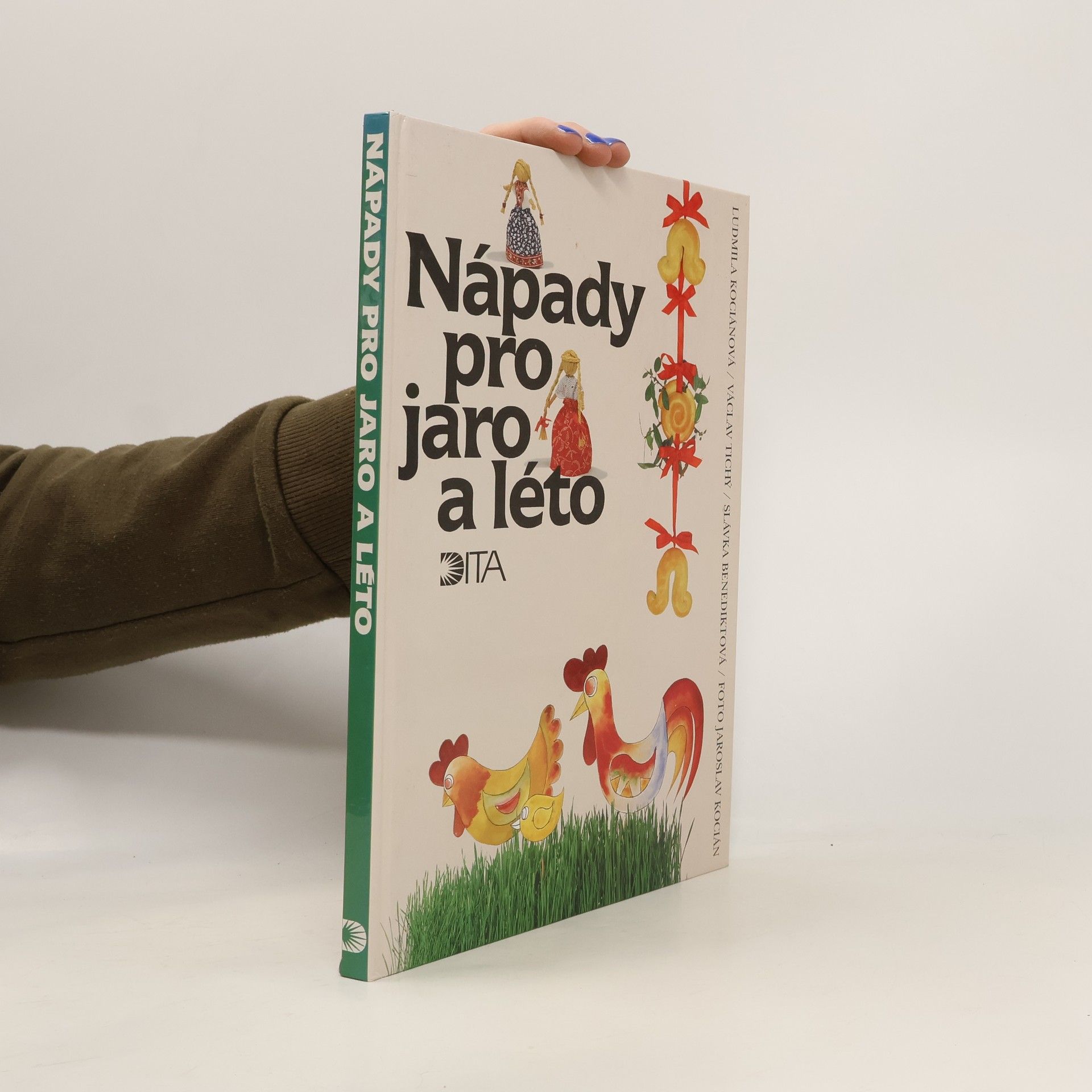 Nápady pro jaro a léto