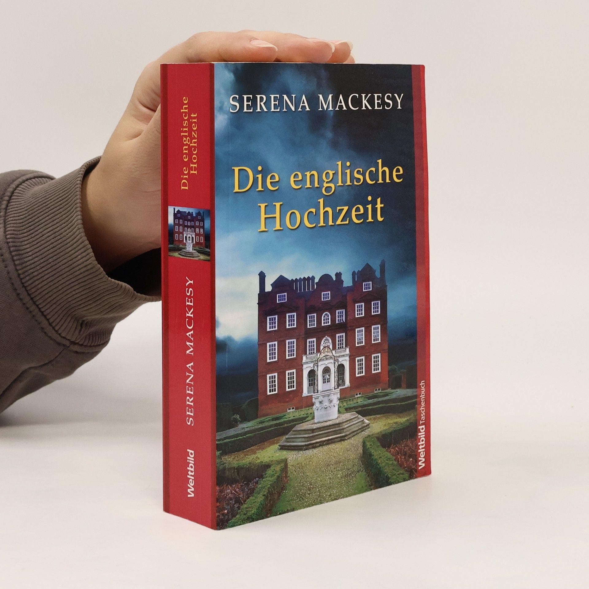 Serena Mackesy Die englische Hochzeit