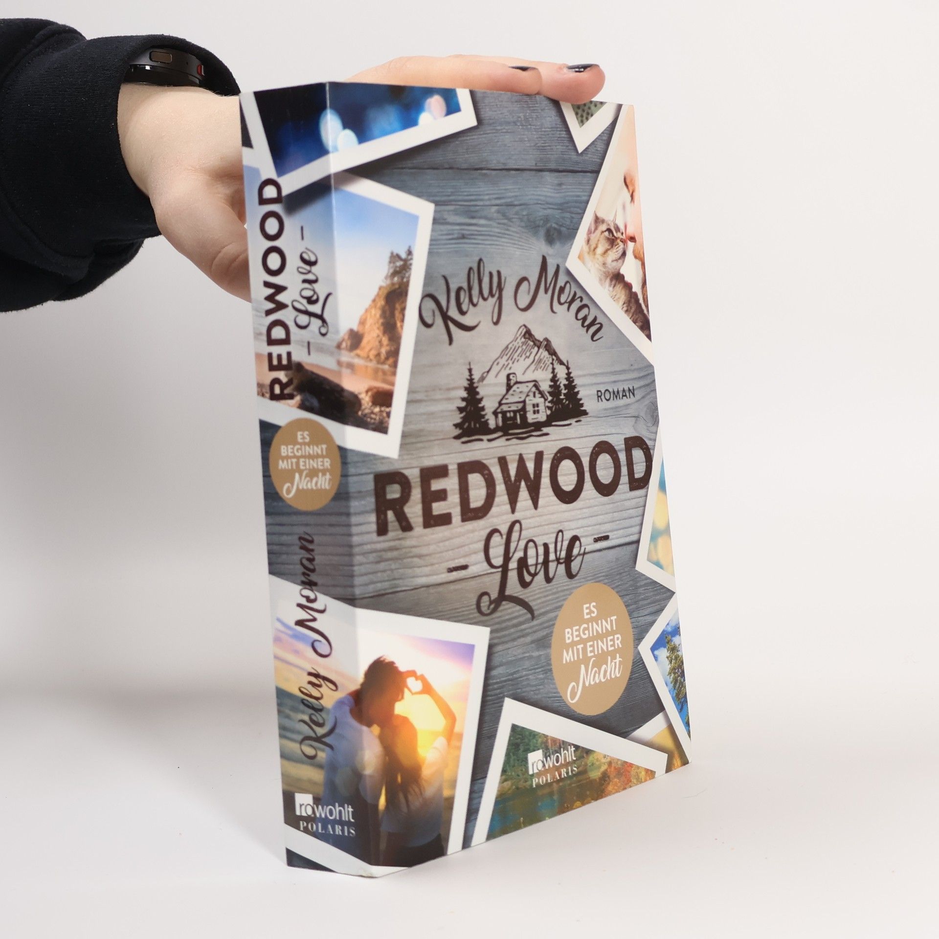 Redwood Love – es beginnt mit einer Nacht