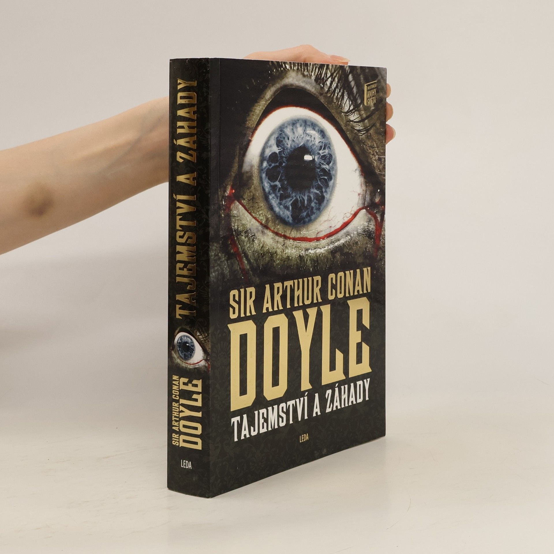 Arthur Conan Doyle Tajemství a záhady