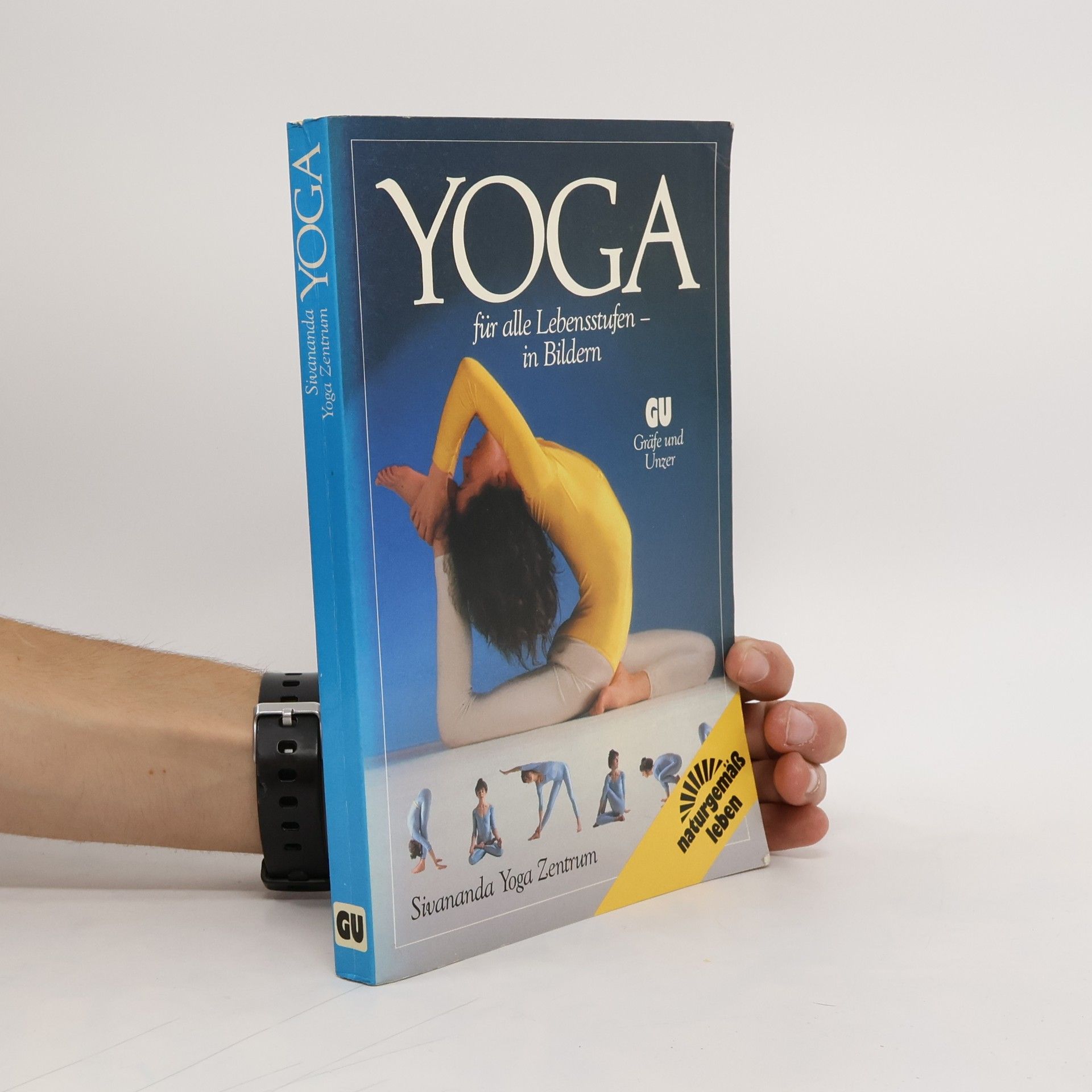 Lucy Lidell Yoga für alle Lebensstufen