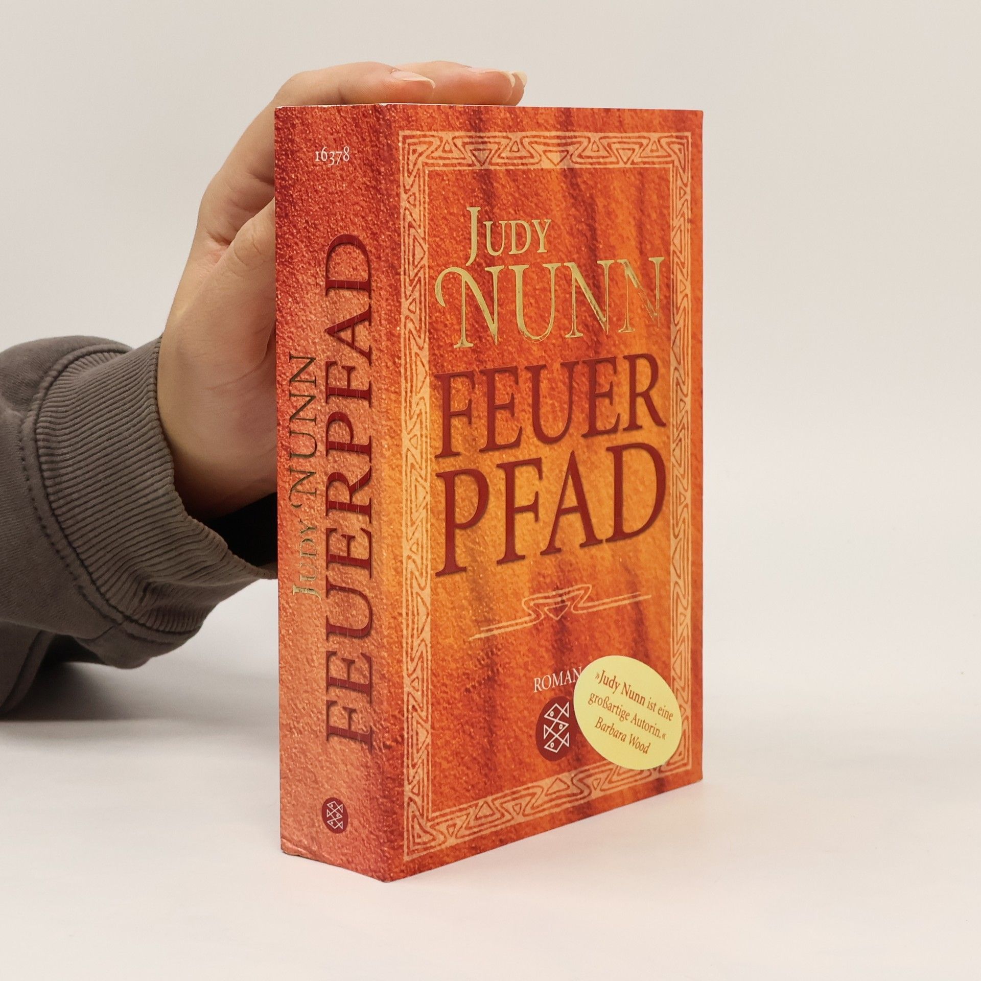 Judy Nunn Feuerpfad