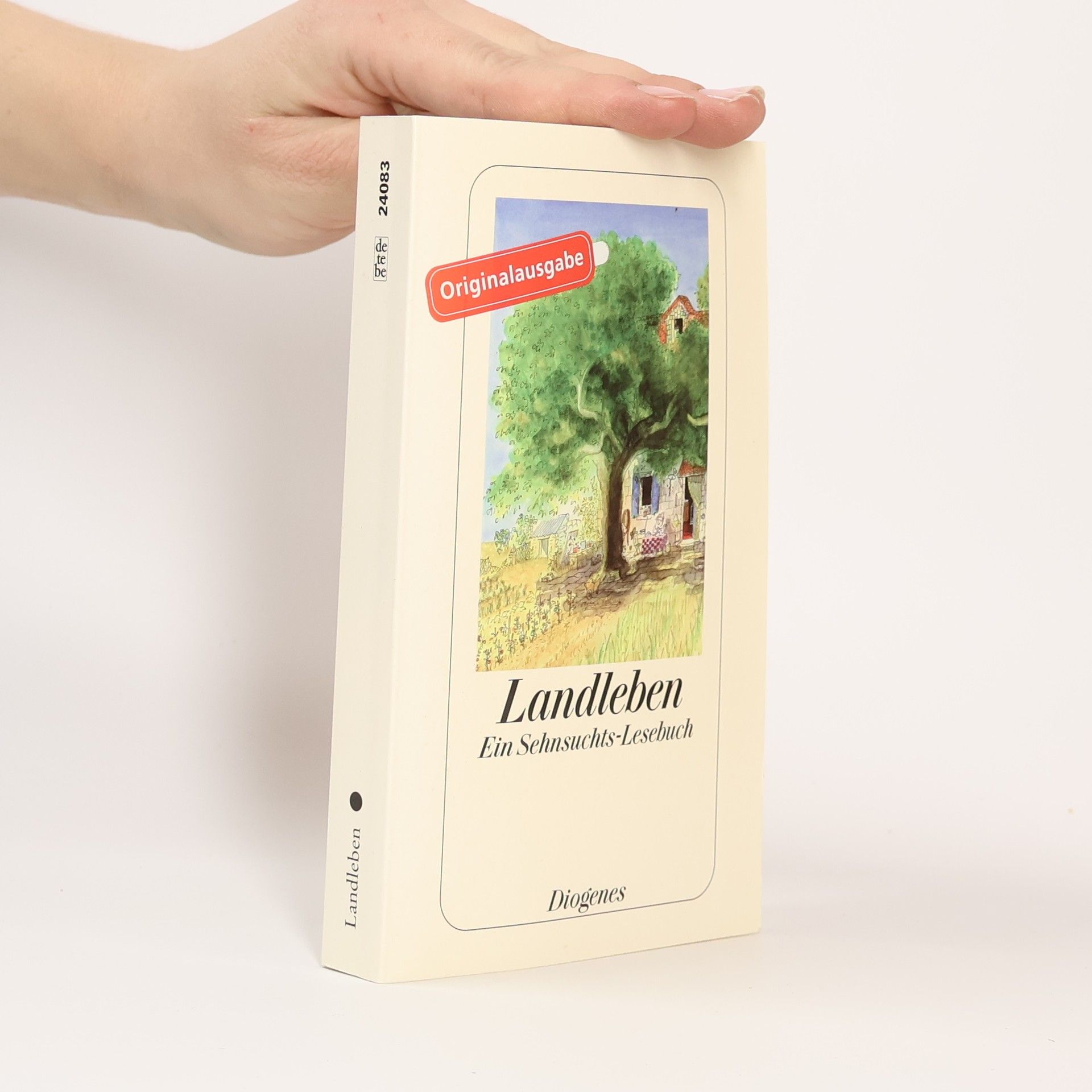 Daniel Kampa Landleben