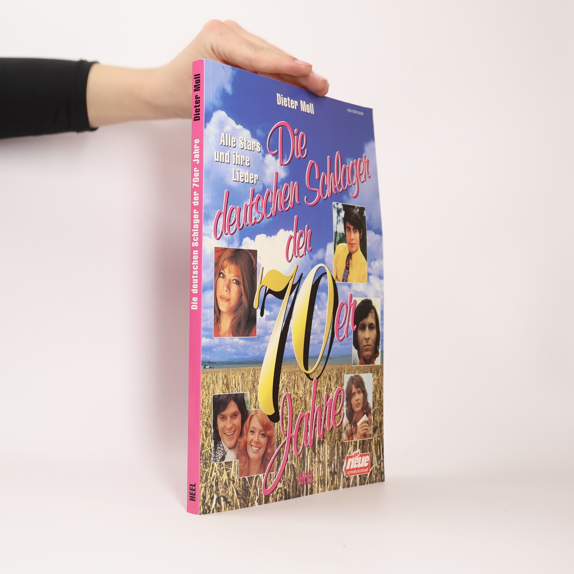 Die deutschen Schlager der 70er Jahre