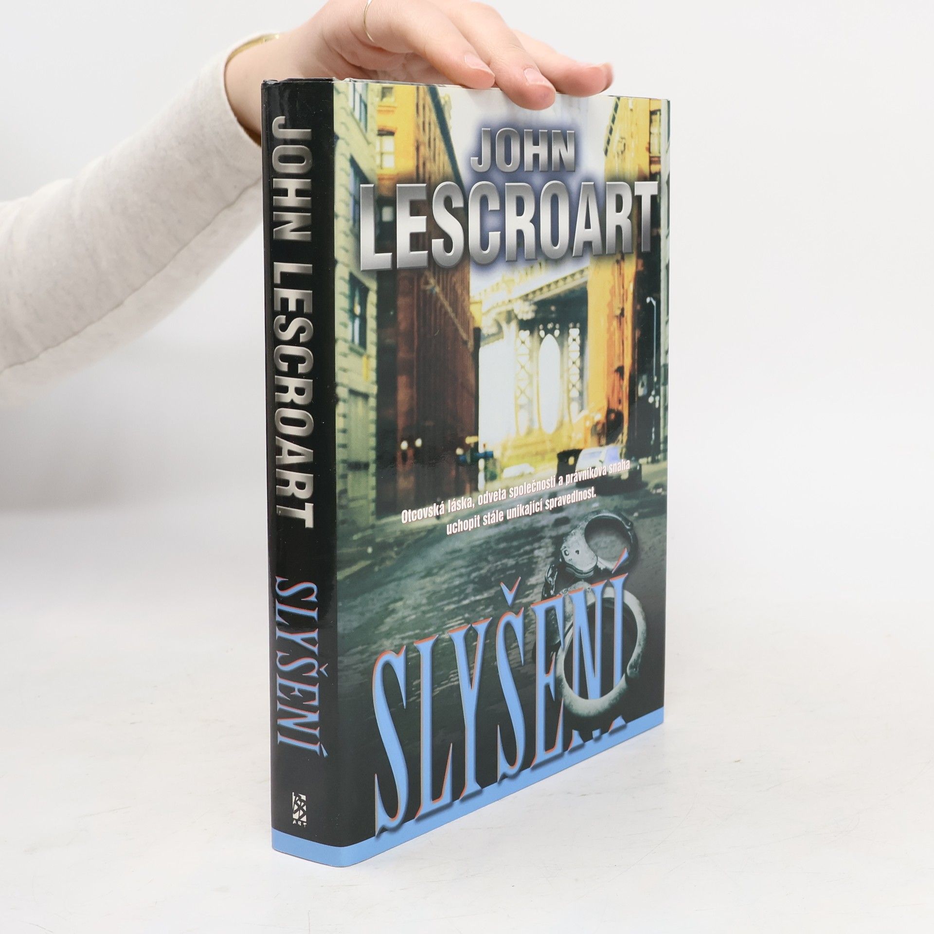 John T. Lescroart Slyšení