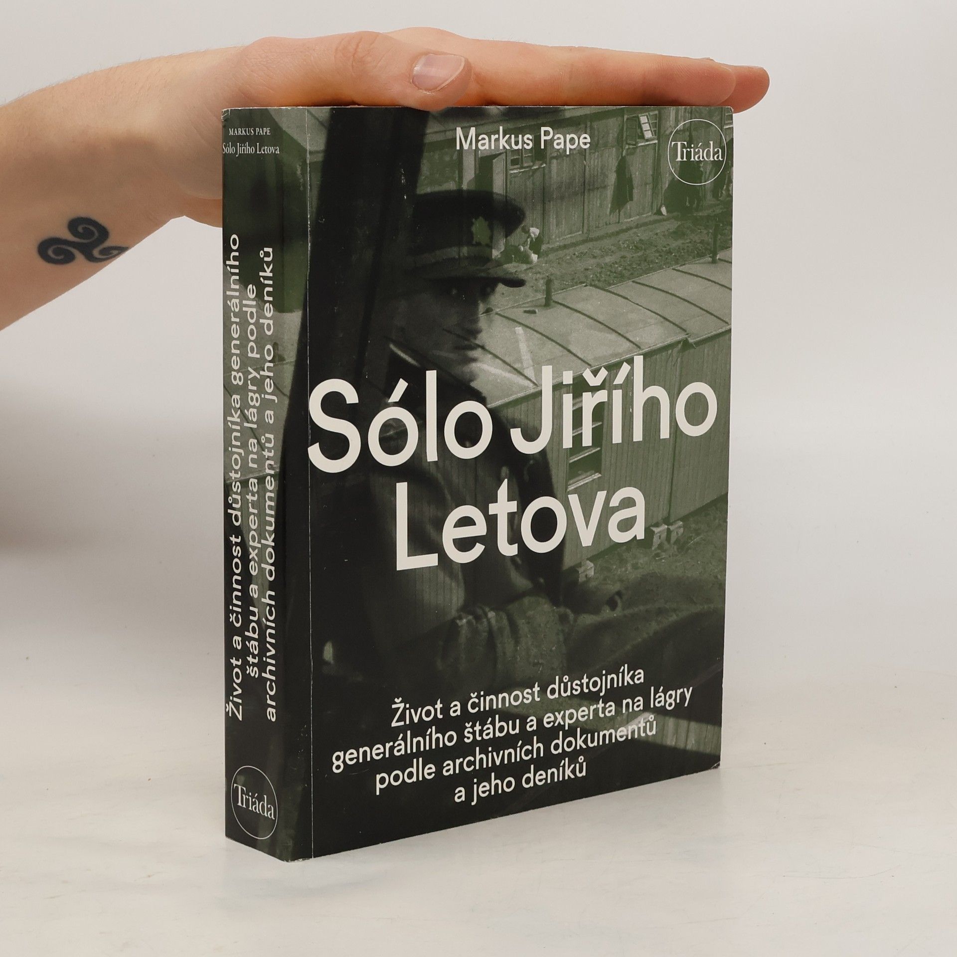 Sólo Jiřího Letova