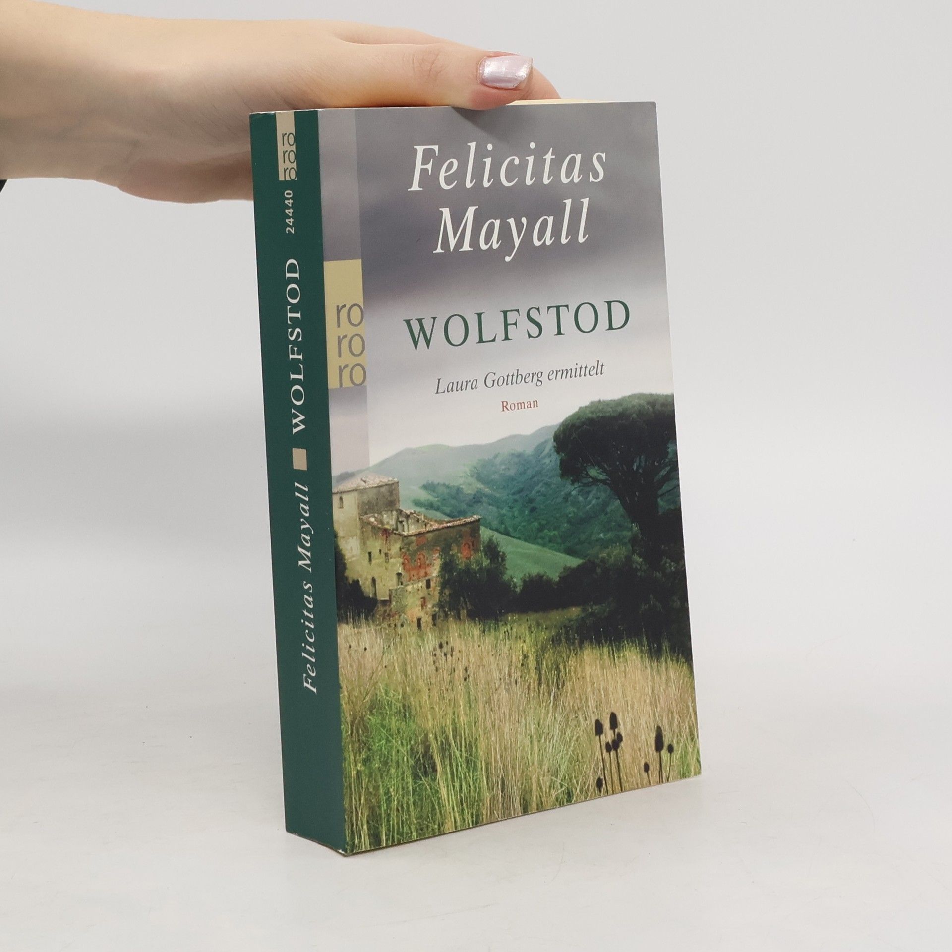 Felicitas Mayall Wolfstod