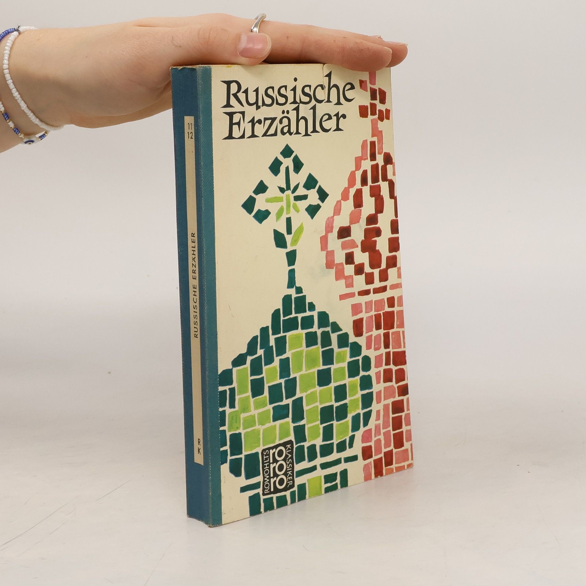 Autores varios Russische Erzähler