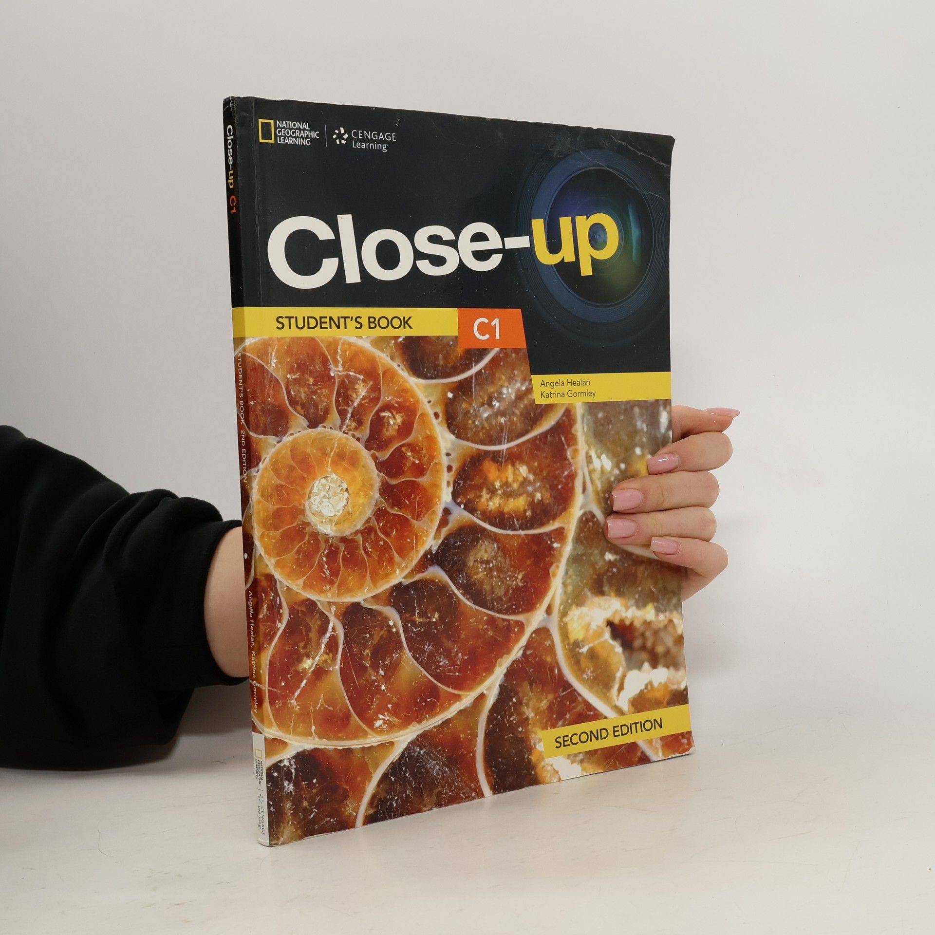 Close-up : C1. Student's book