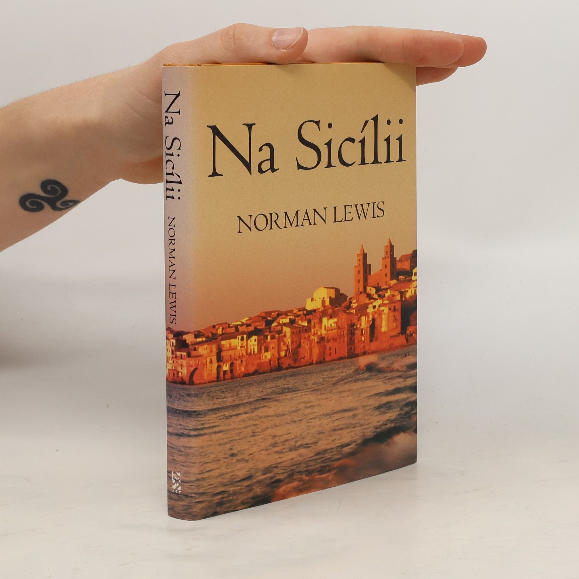 Norman Lewis Na Sicílii