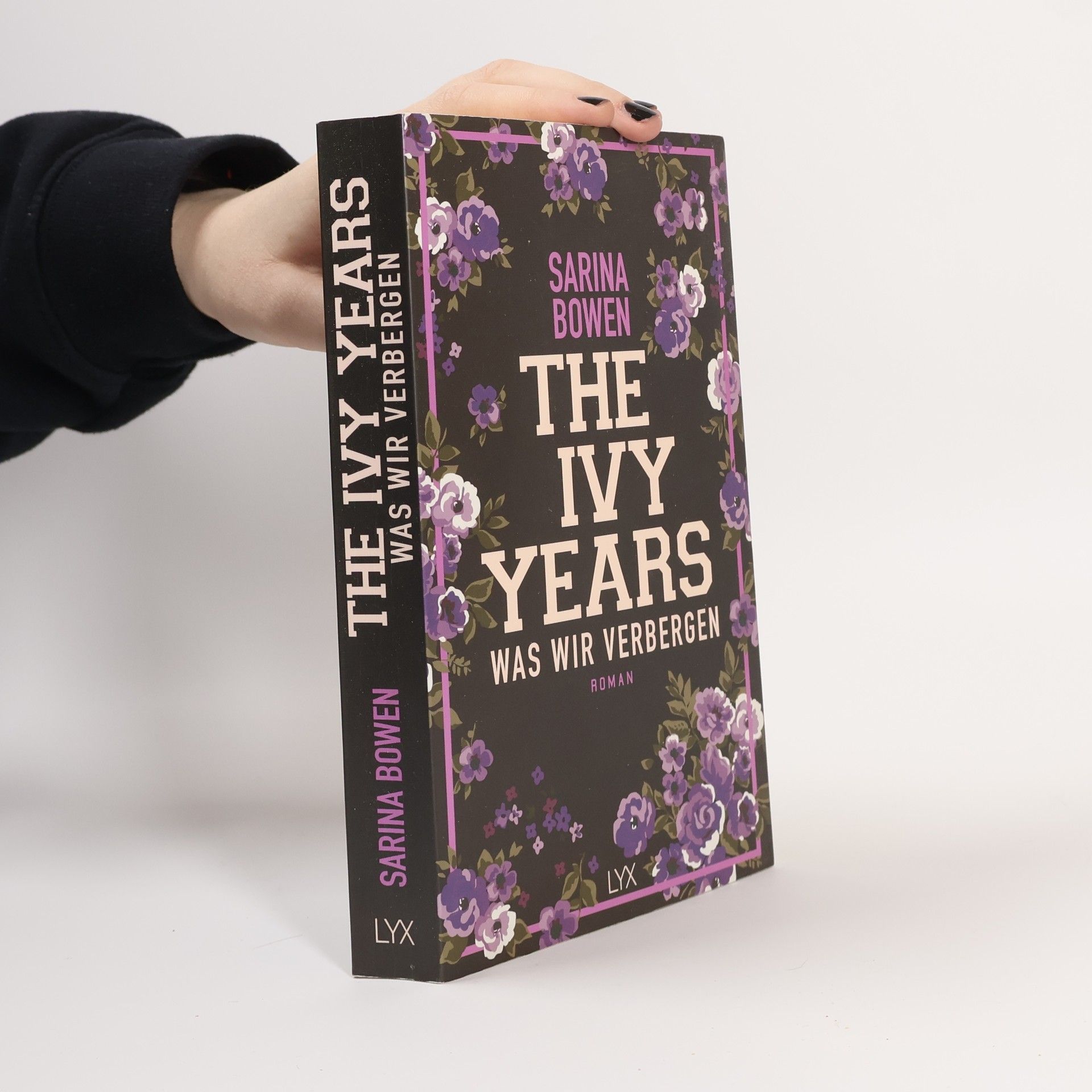 Sarina Bowen The Ivy Years - was wir verbergen