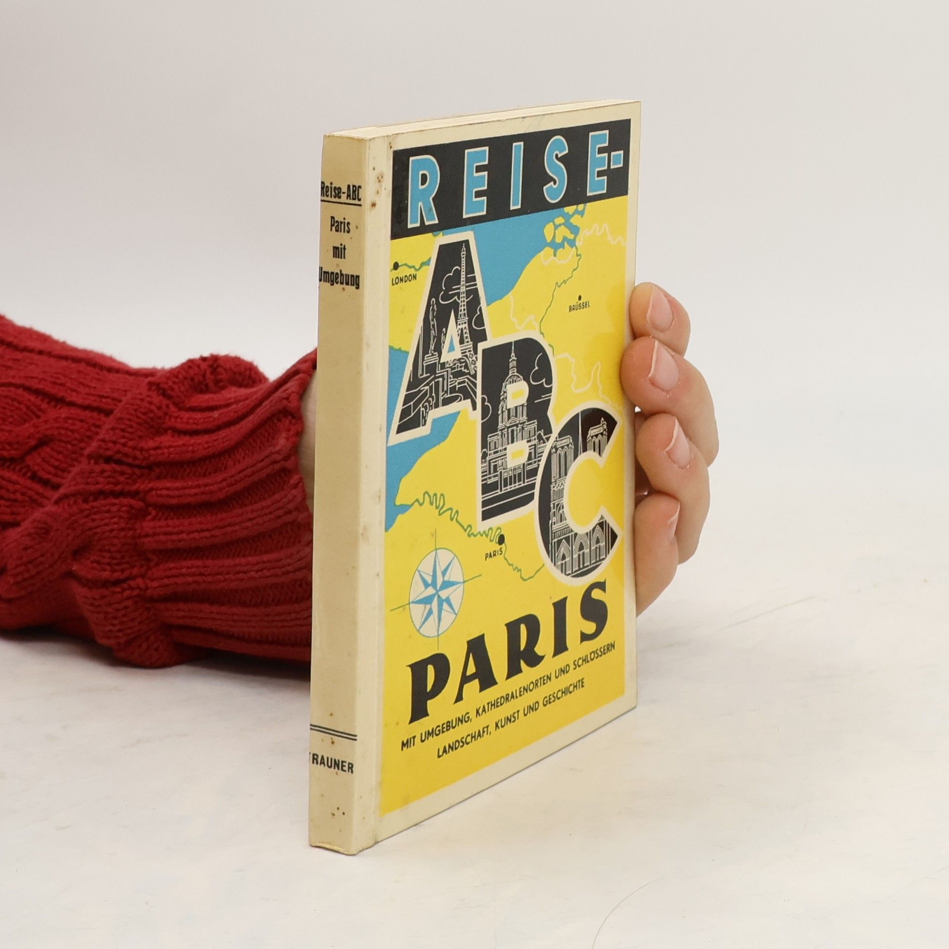 Collectif d'auteurs Paris mit Umgebung