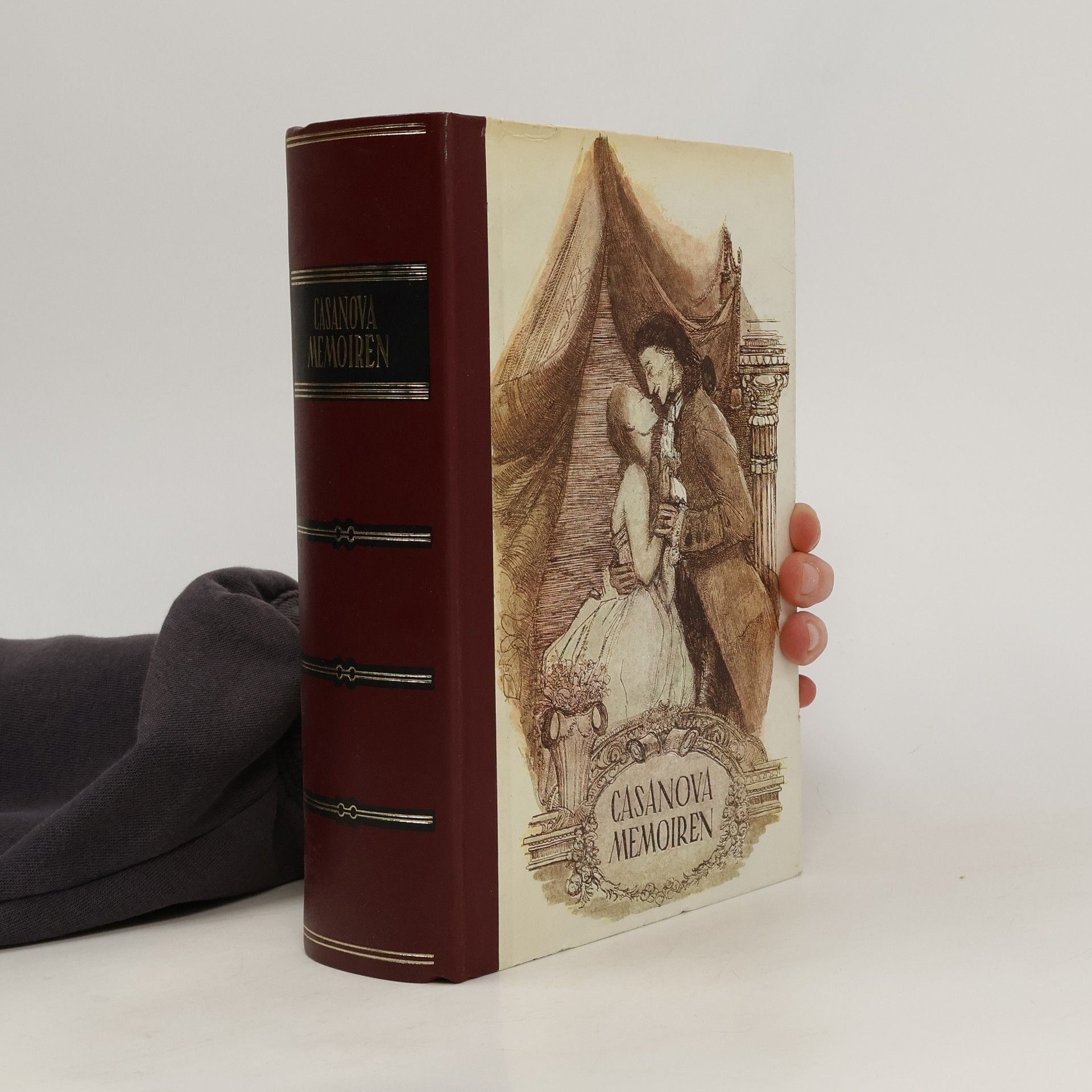 Casanova Memoiren