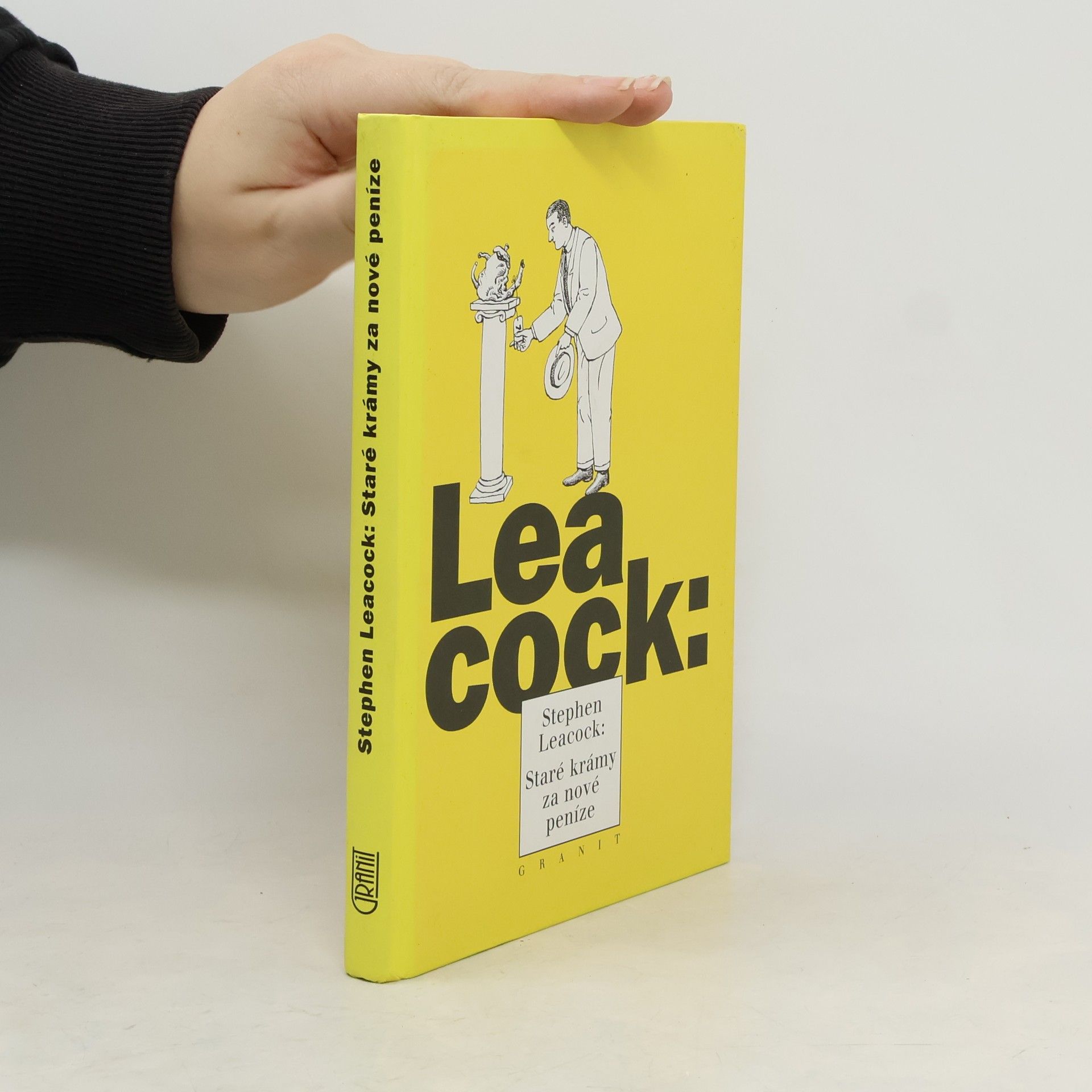 Staré krámy za nové peníze