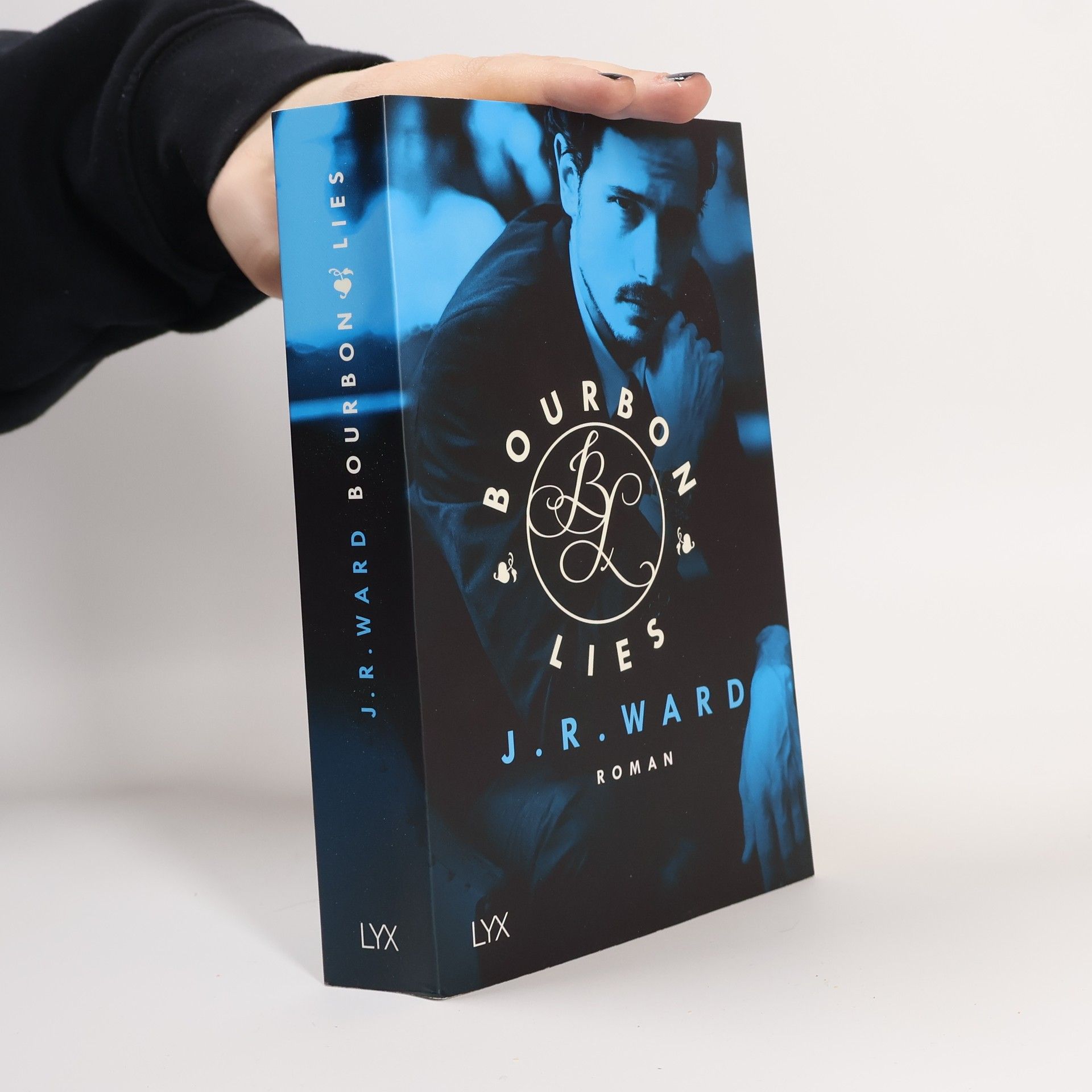 John Ward Bourbon Lies