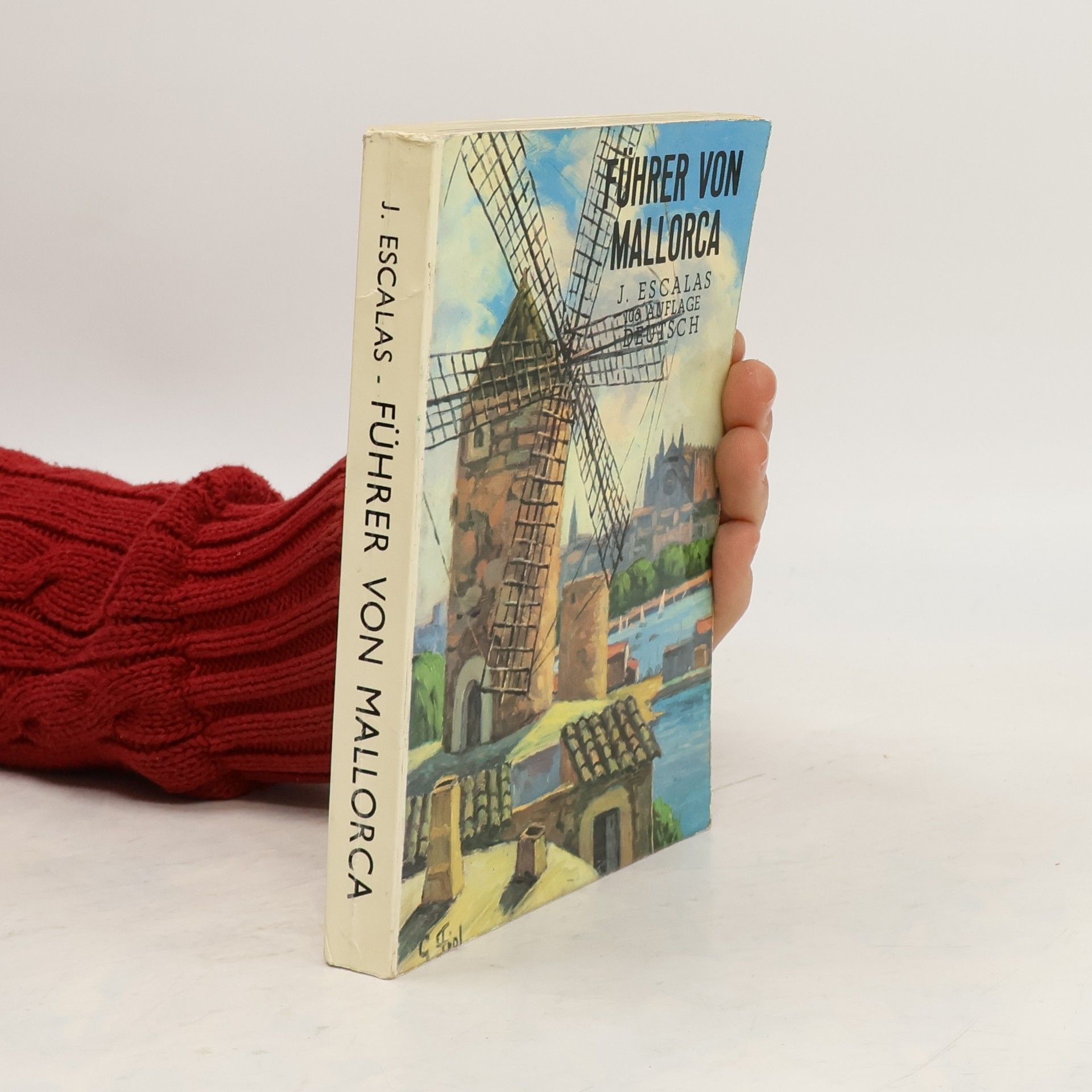 Jaime Escalas Führer von Mallorca