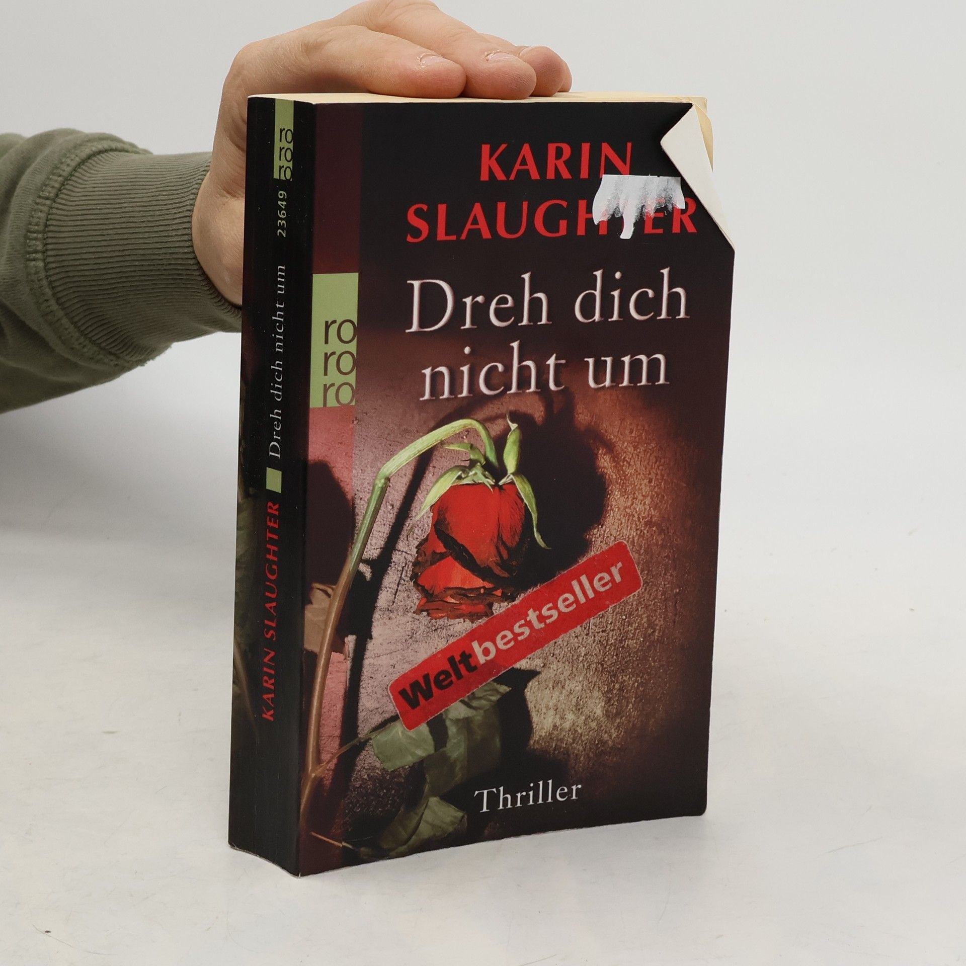 Karin Slaughter Dreh dich nicht um