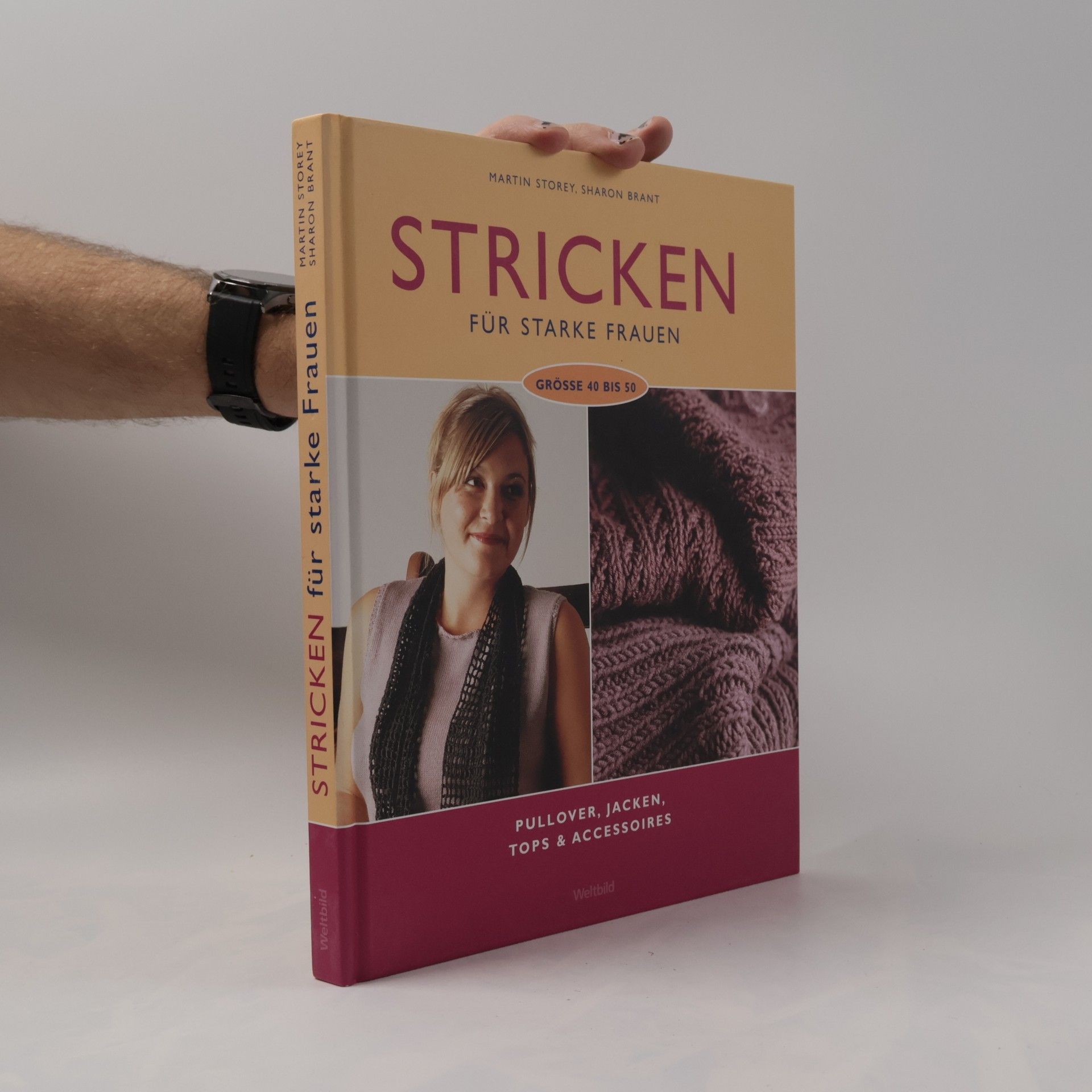 Martin Storey Stricken für starke Frauen