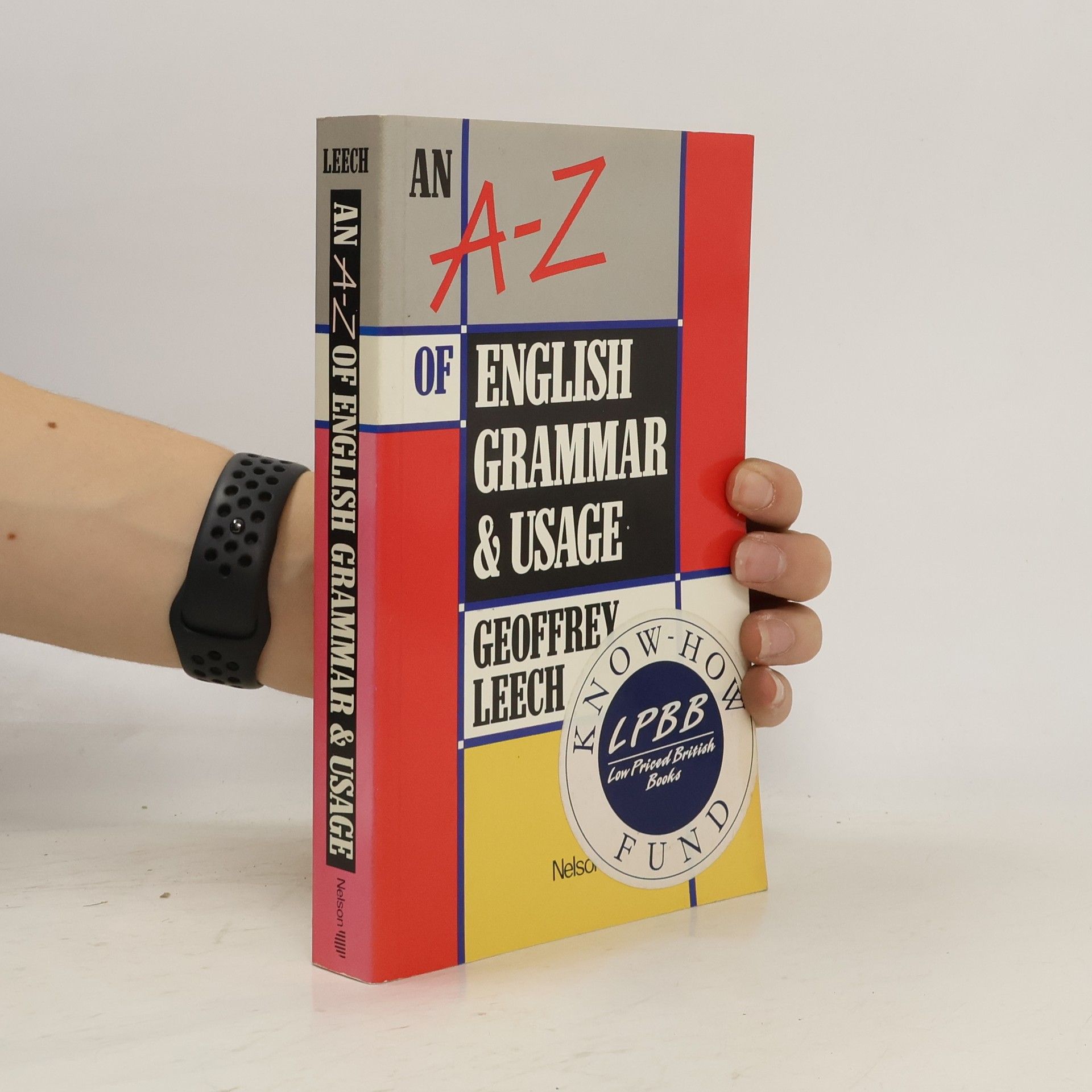 An A-Z of English grammar and usage