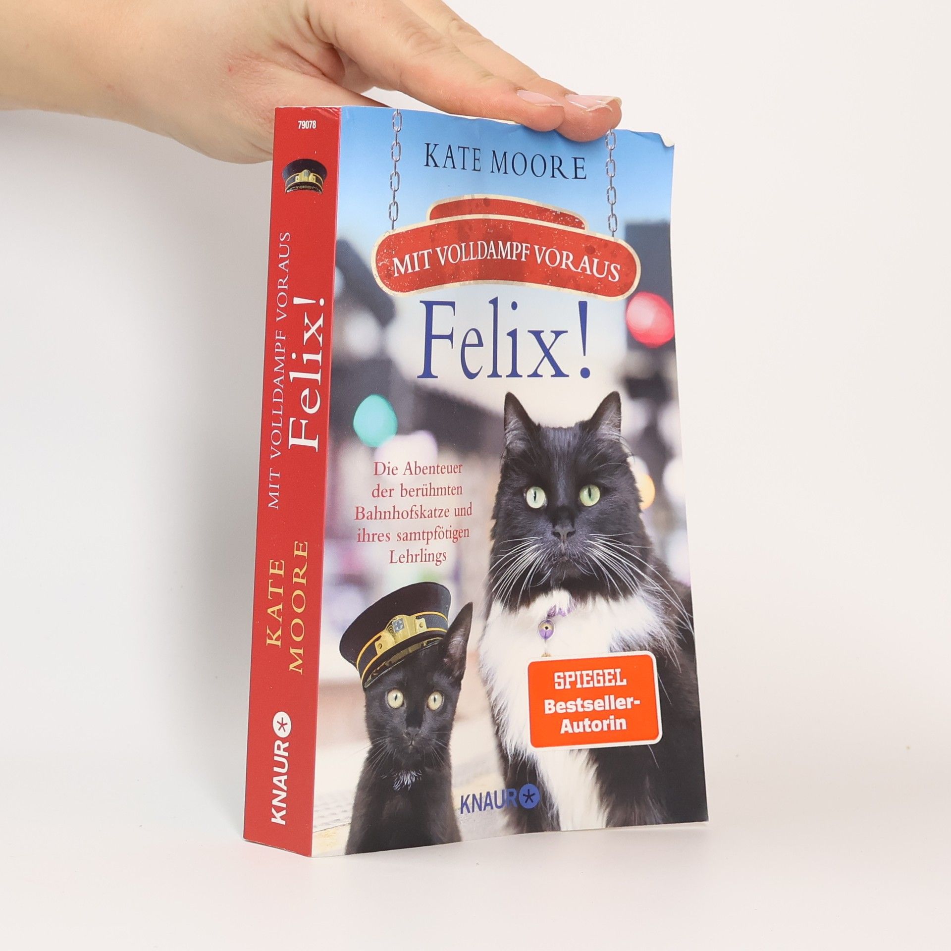 Mit Volldampf voraus - Felix!