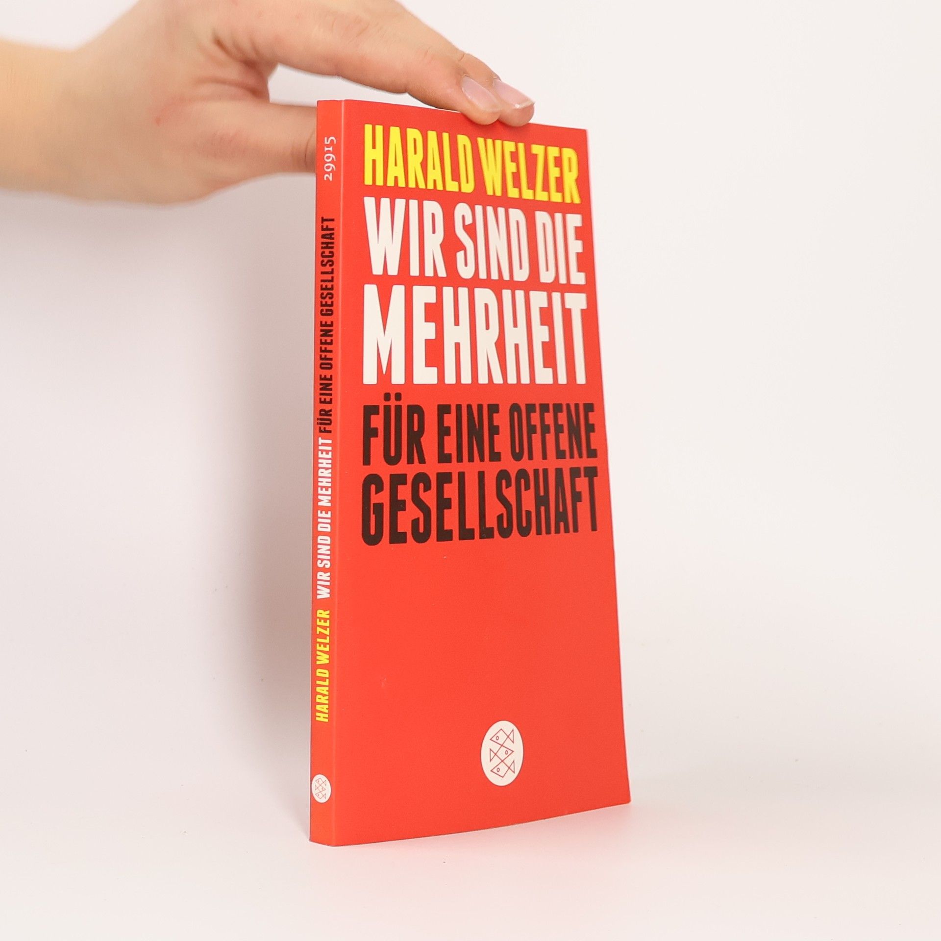 Wir sind die Mehrheit