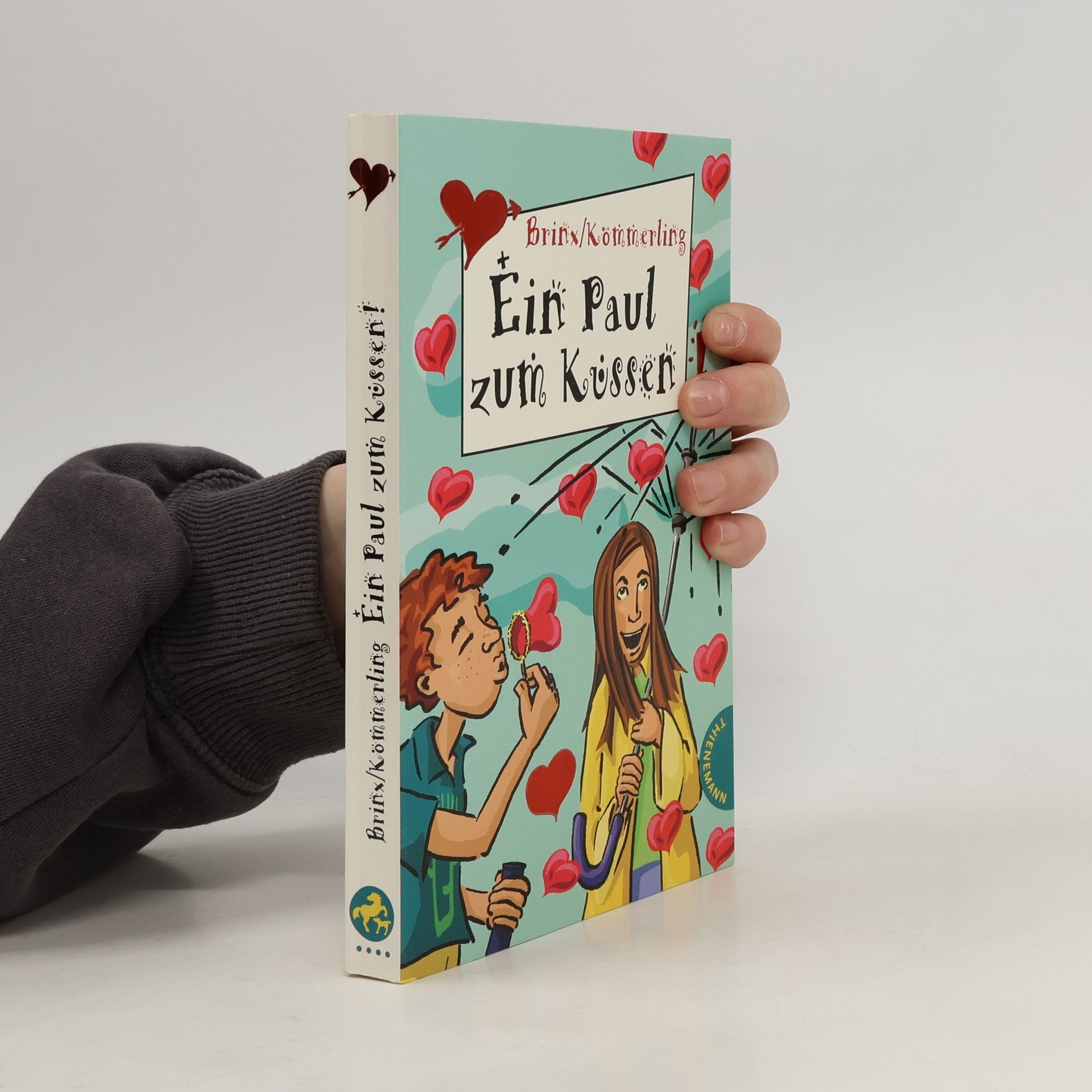 Ein Paul zum Küssen