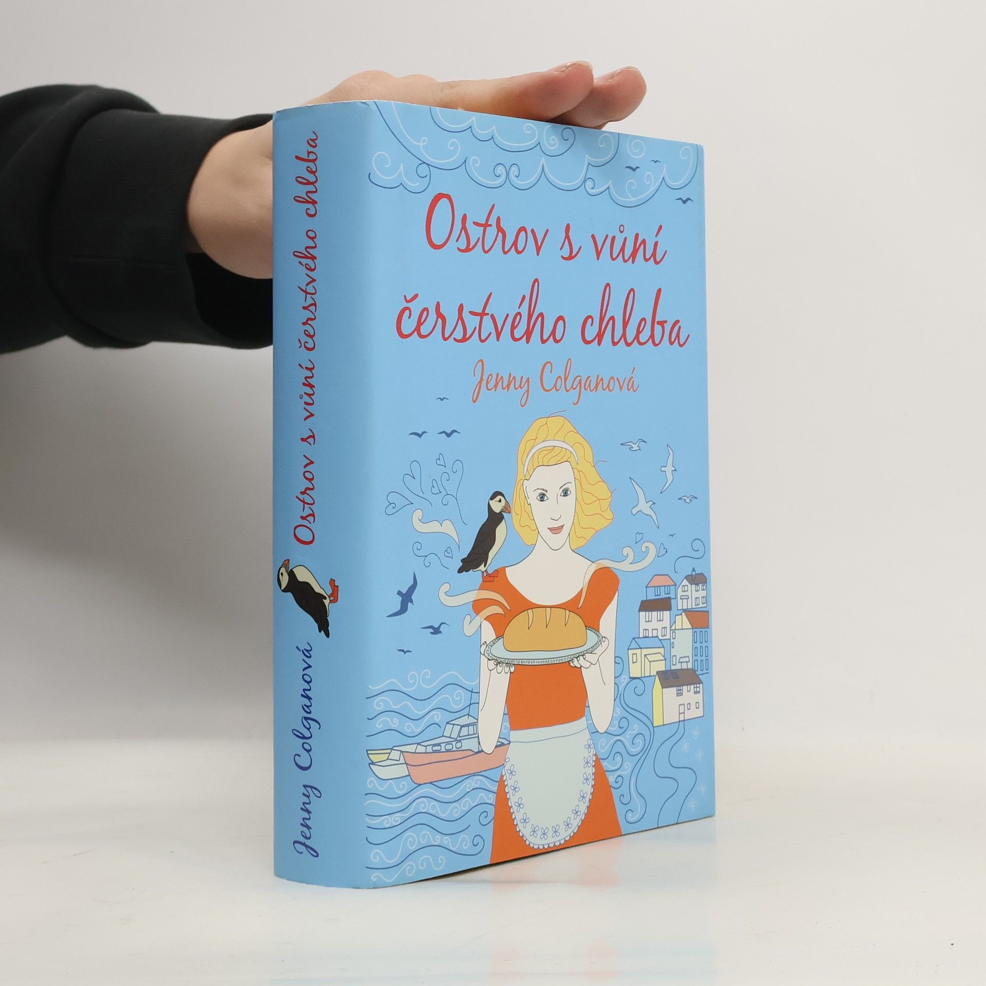 Ostrov s vůní čerstvého chleba