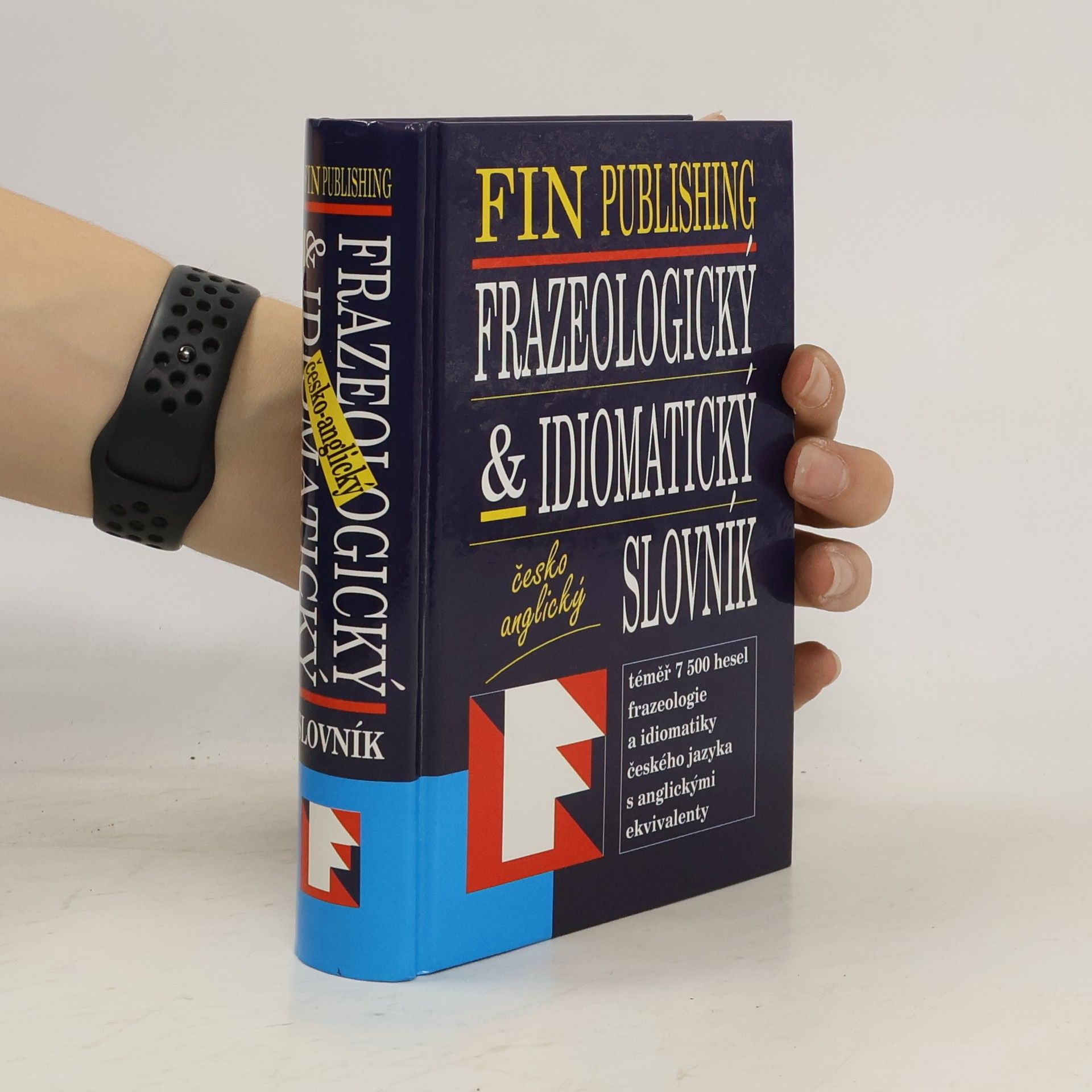 Miroslav Řešetka Česko-anglický frazeologický & idiomatický slovník