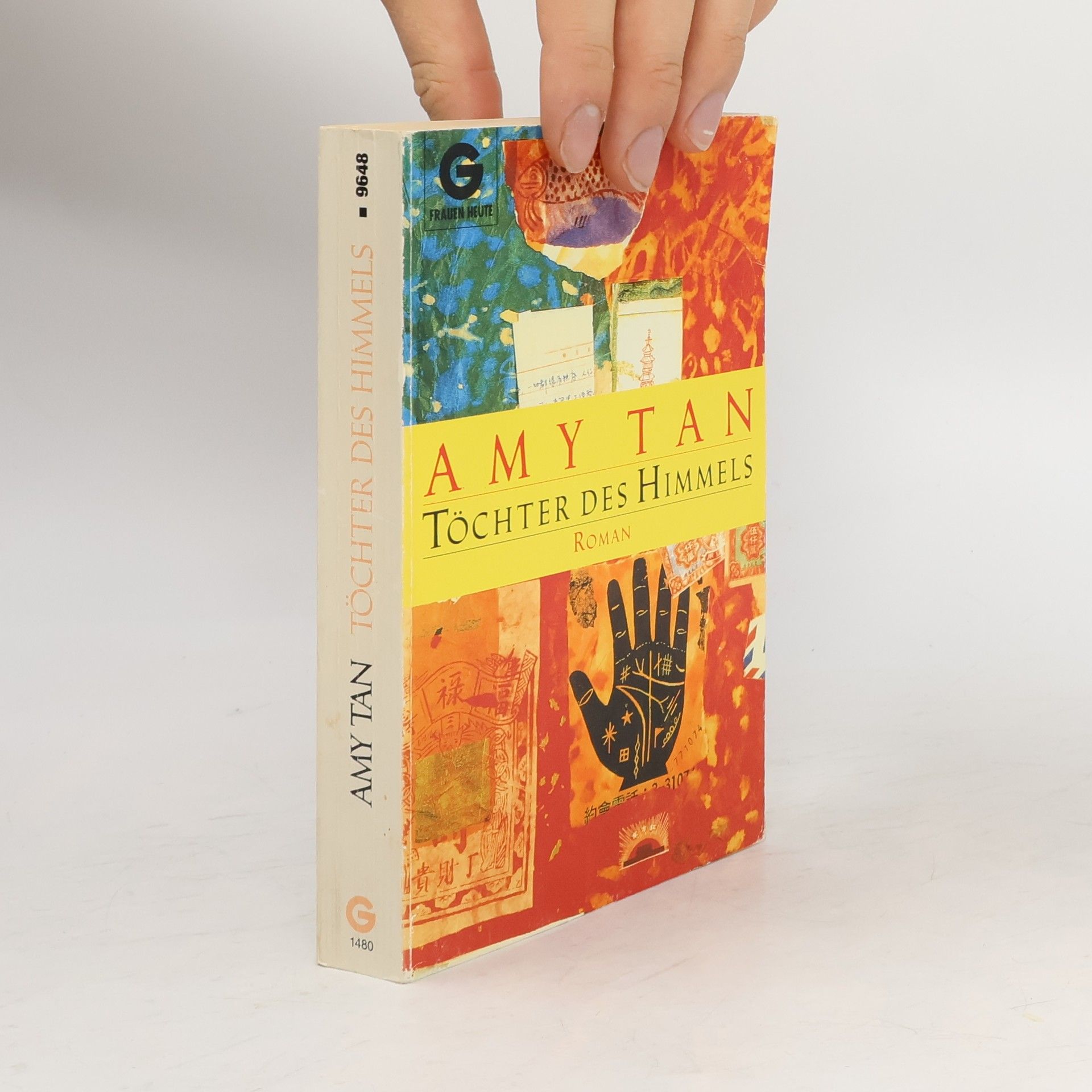 Amy Tan Töchter des Himmels