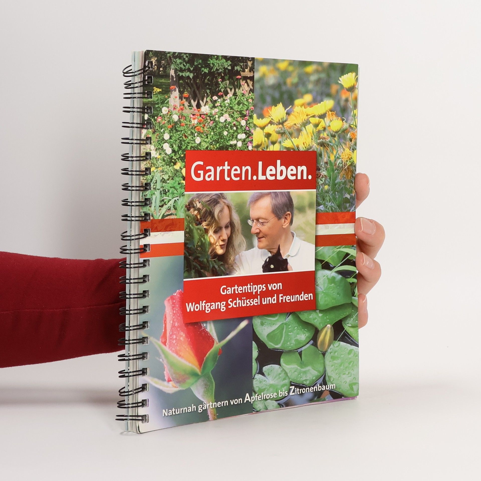 AA.VV. Natur.Leben. Ruhe finden im Garten