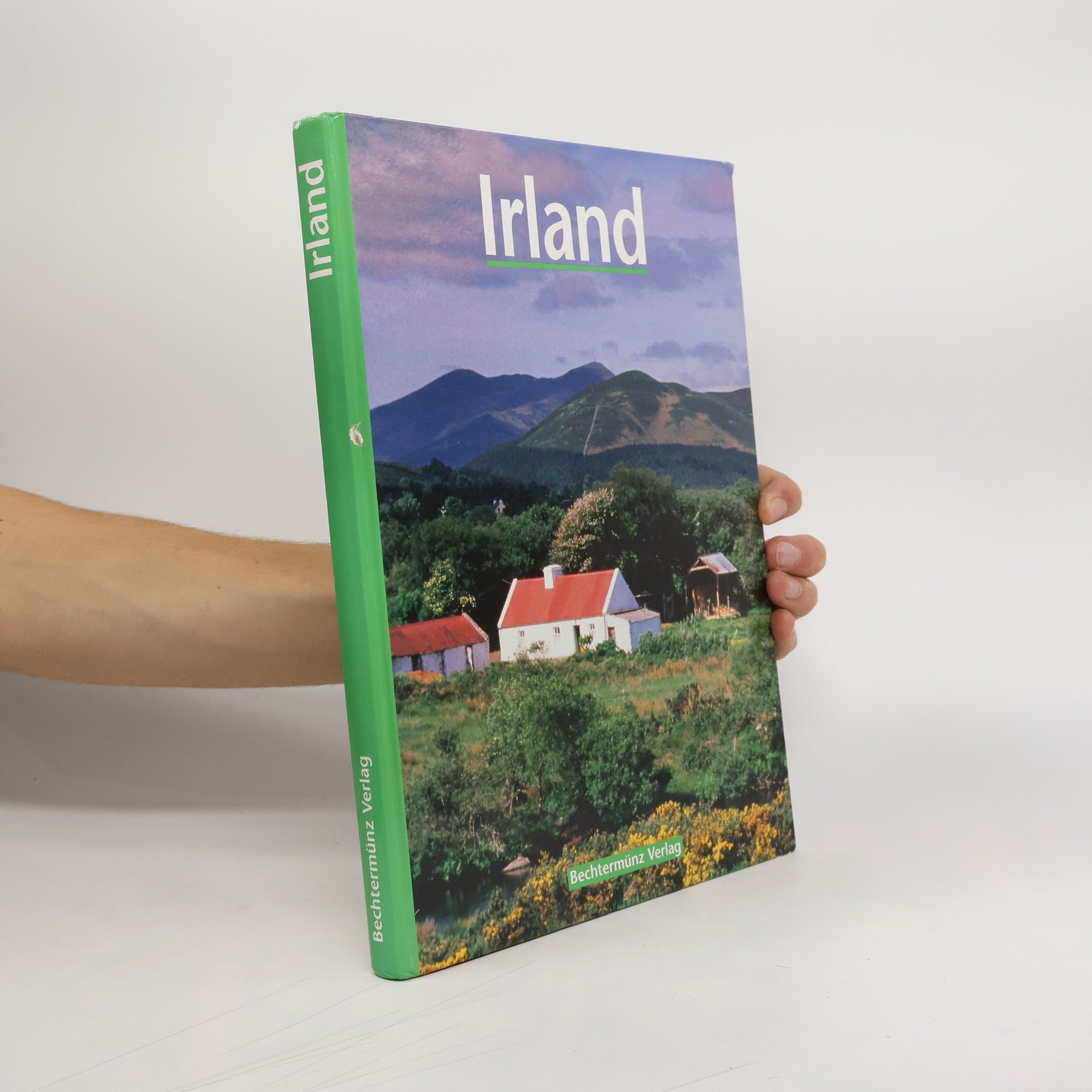 Collectif d'auteurs Irland