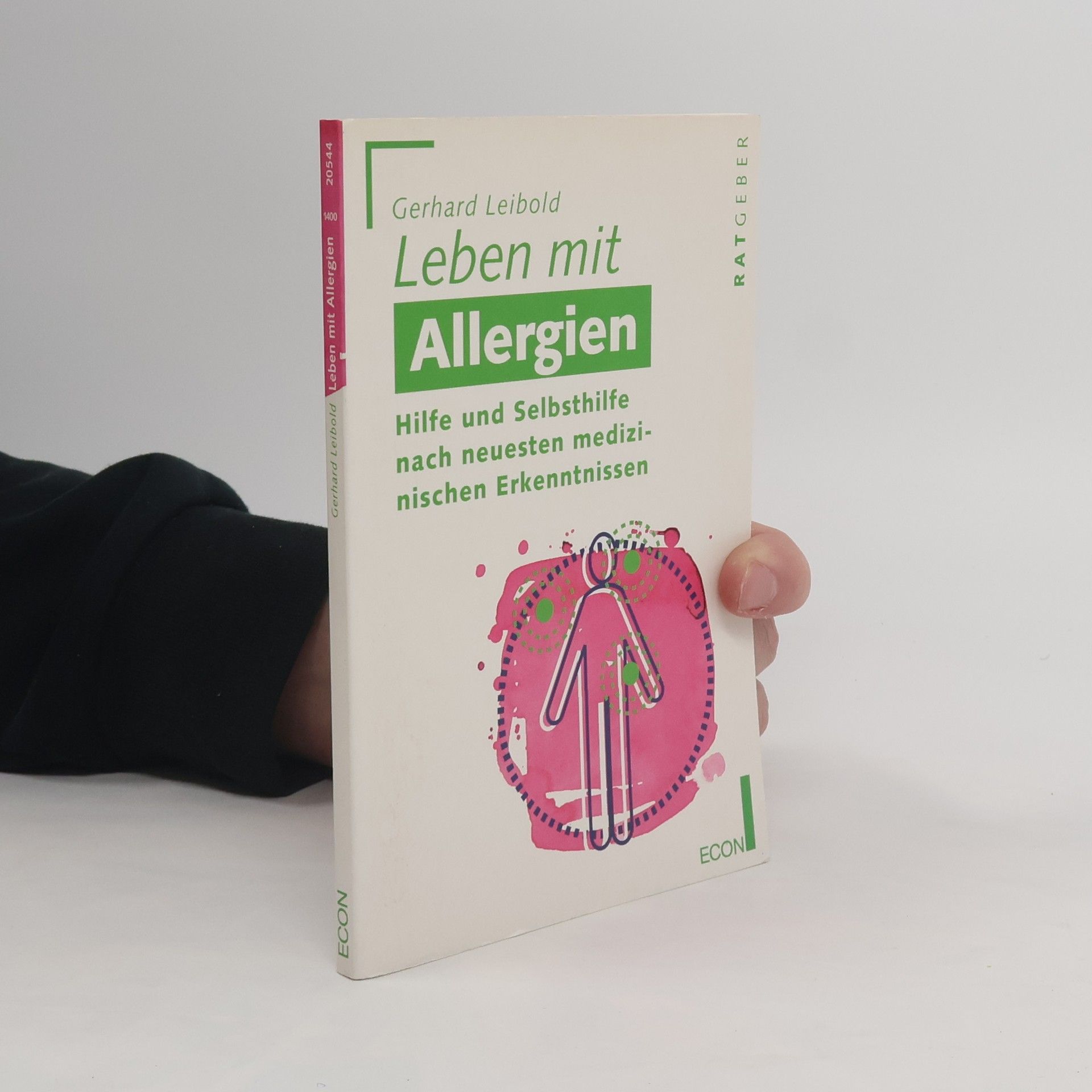 Gerhard Leibold Leben mit Allergien