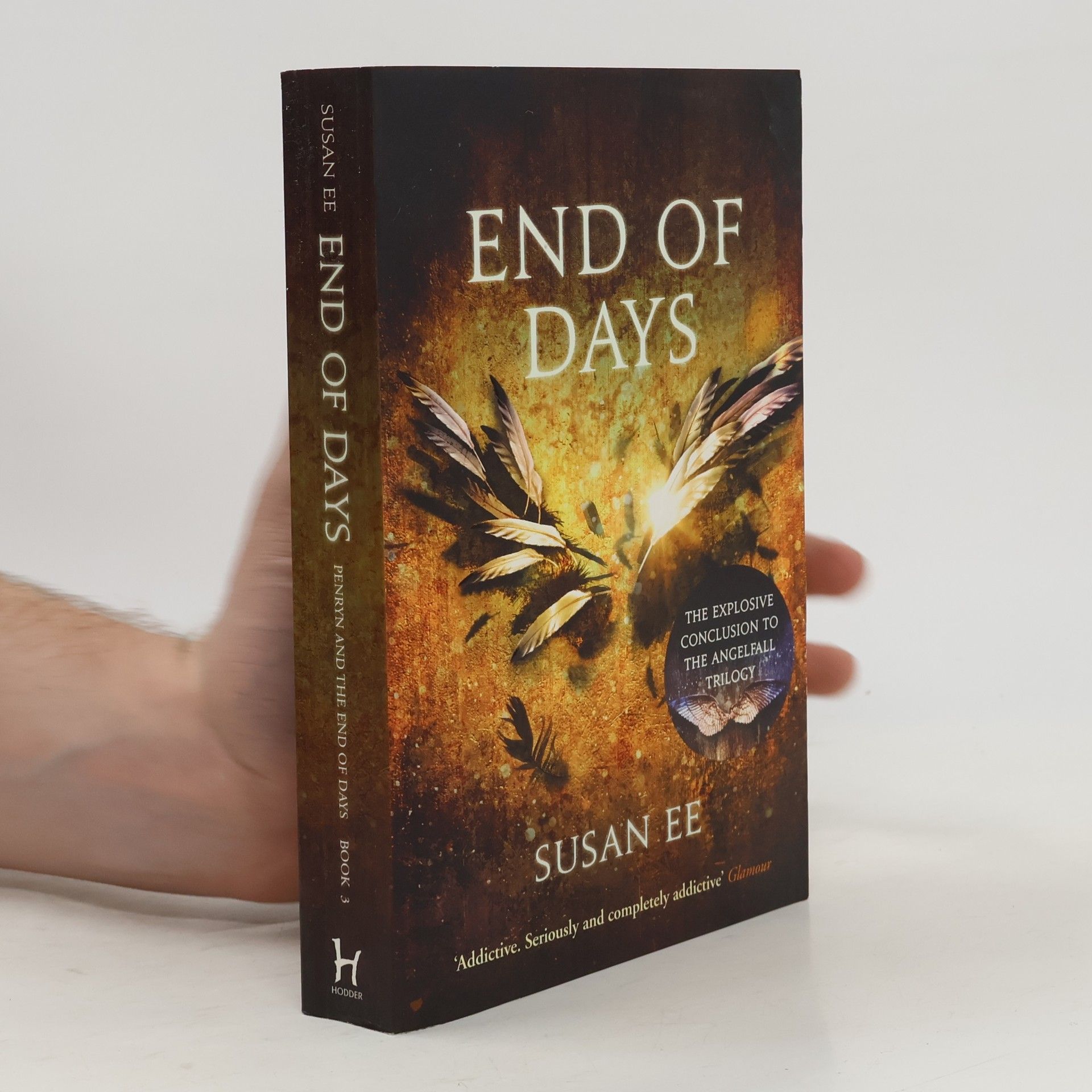 Susan Ee End of Days