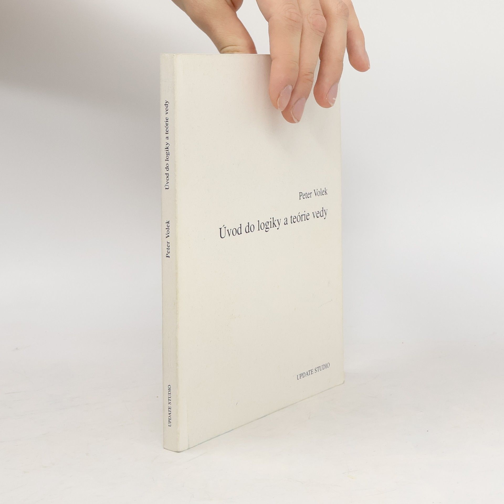 Úvod do logiky a teórie vedy