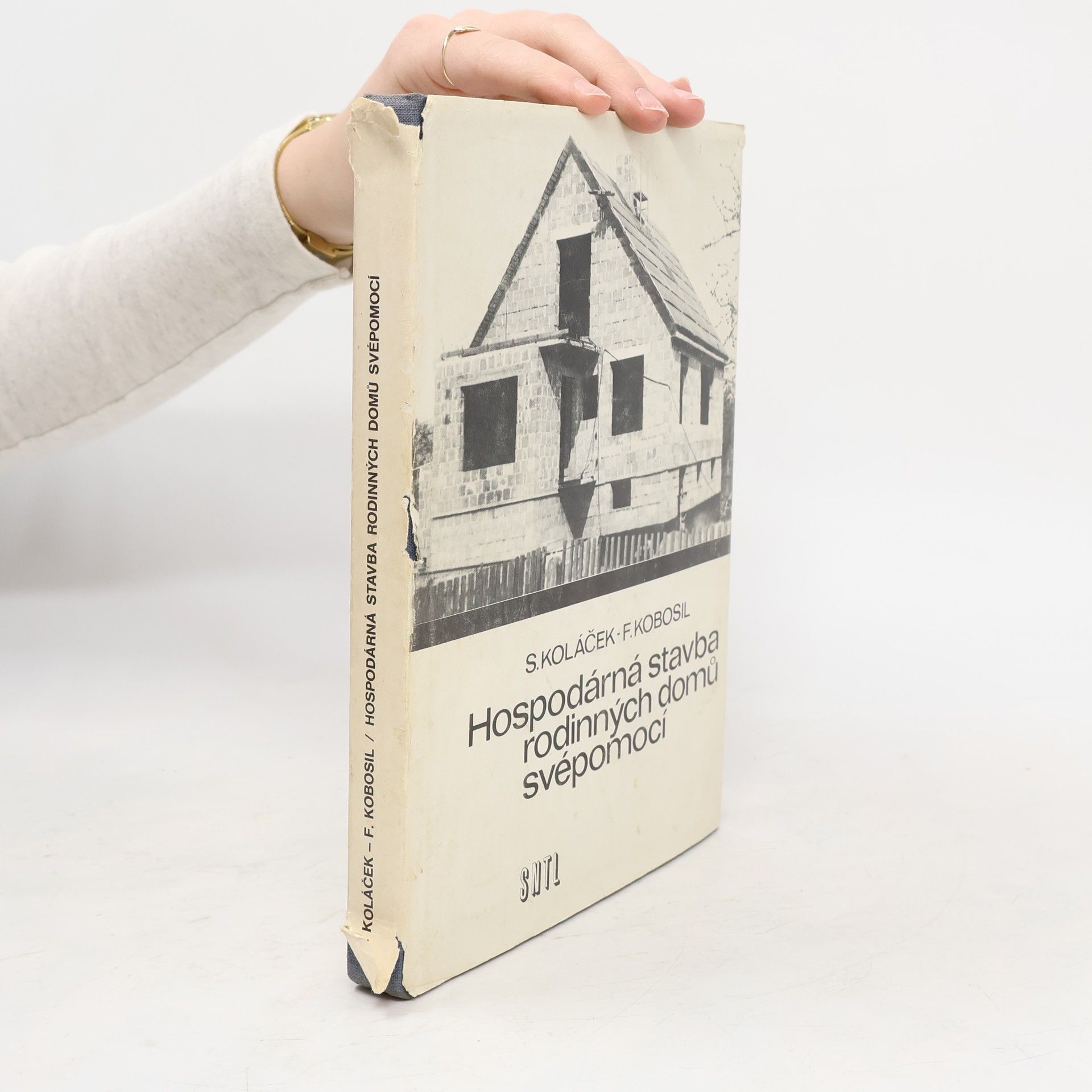 Hospodárná stavba rodinných domů svépomocí