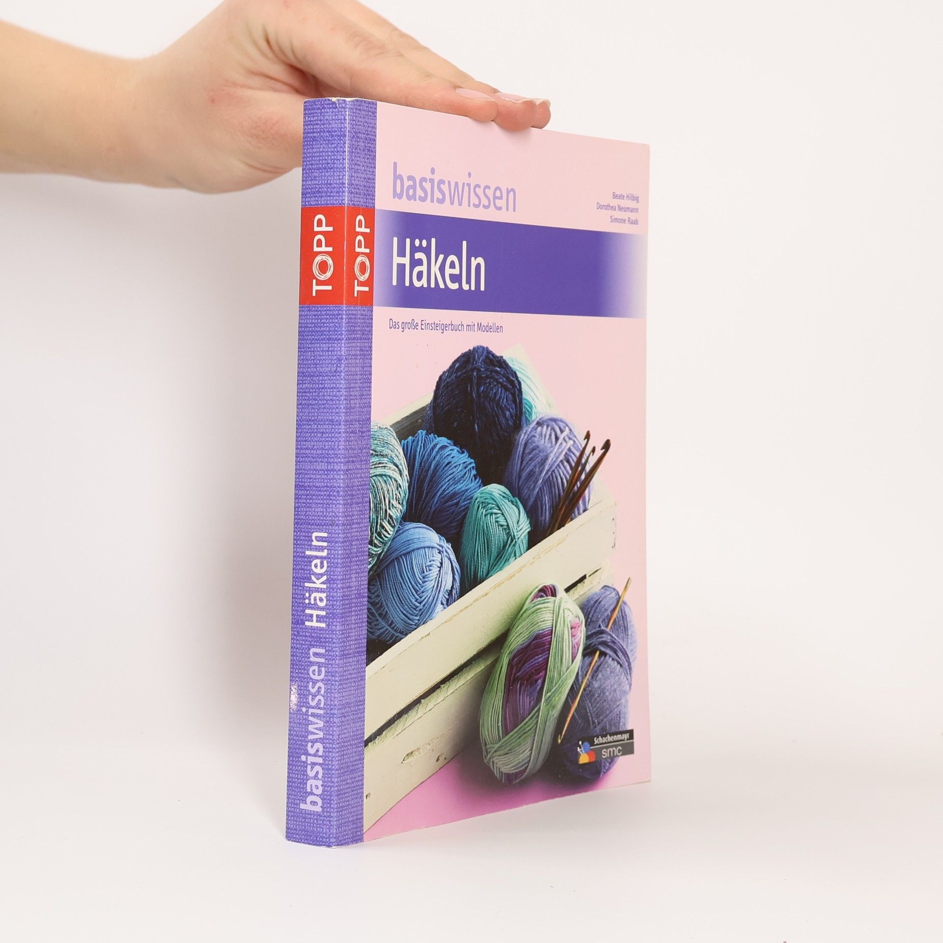 Basiswissen Häkeln