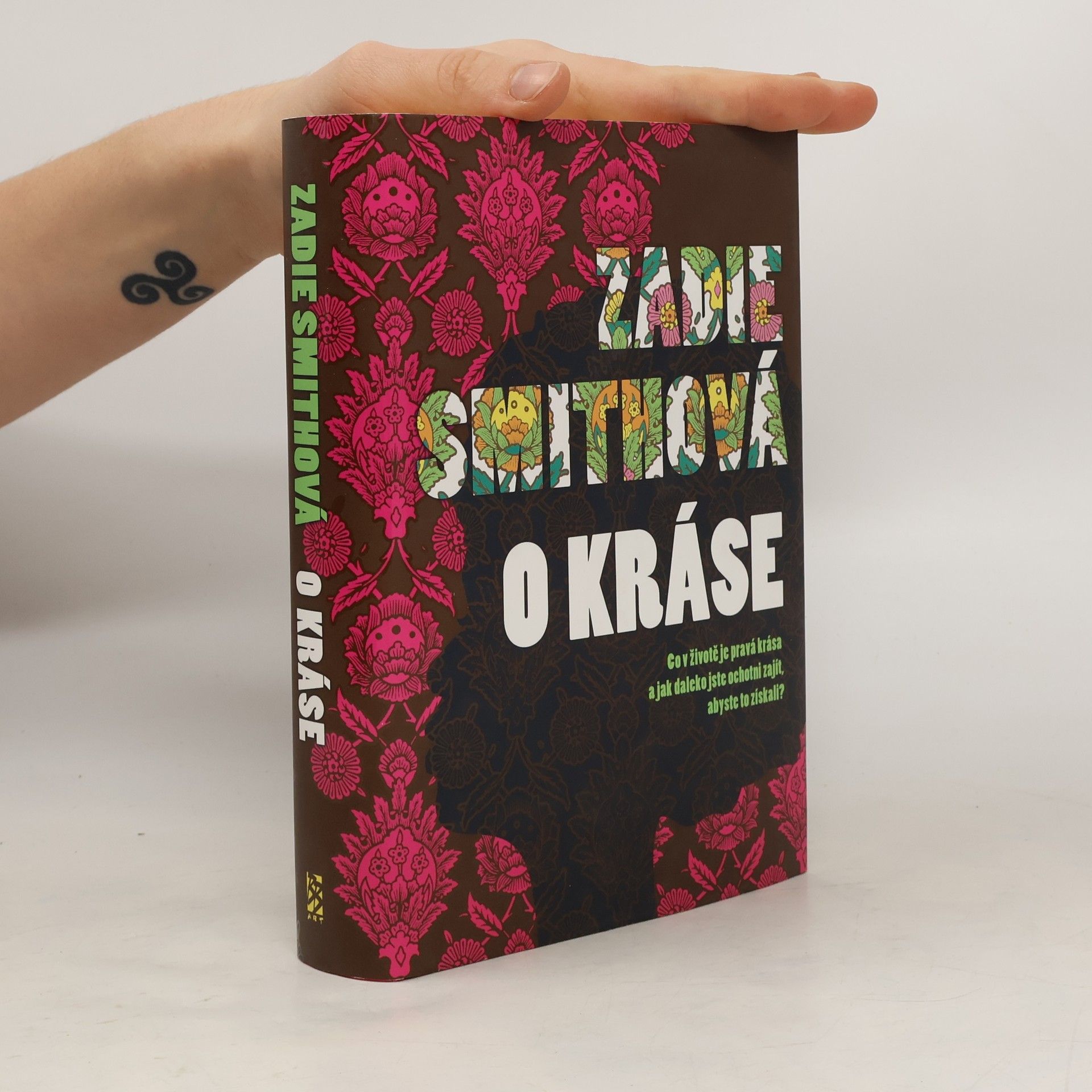 Zadie Smith O kráse