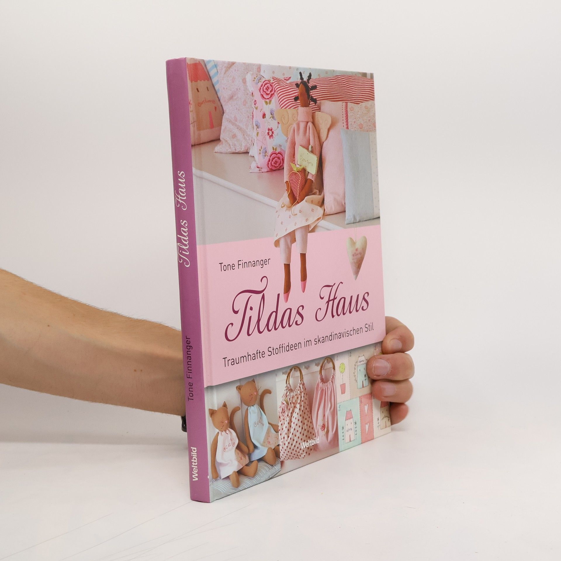 Tone Finnanger Tildas Haus