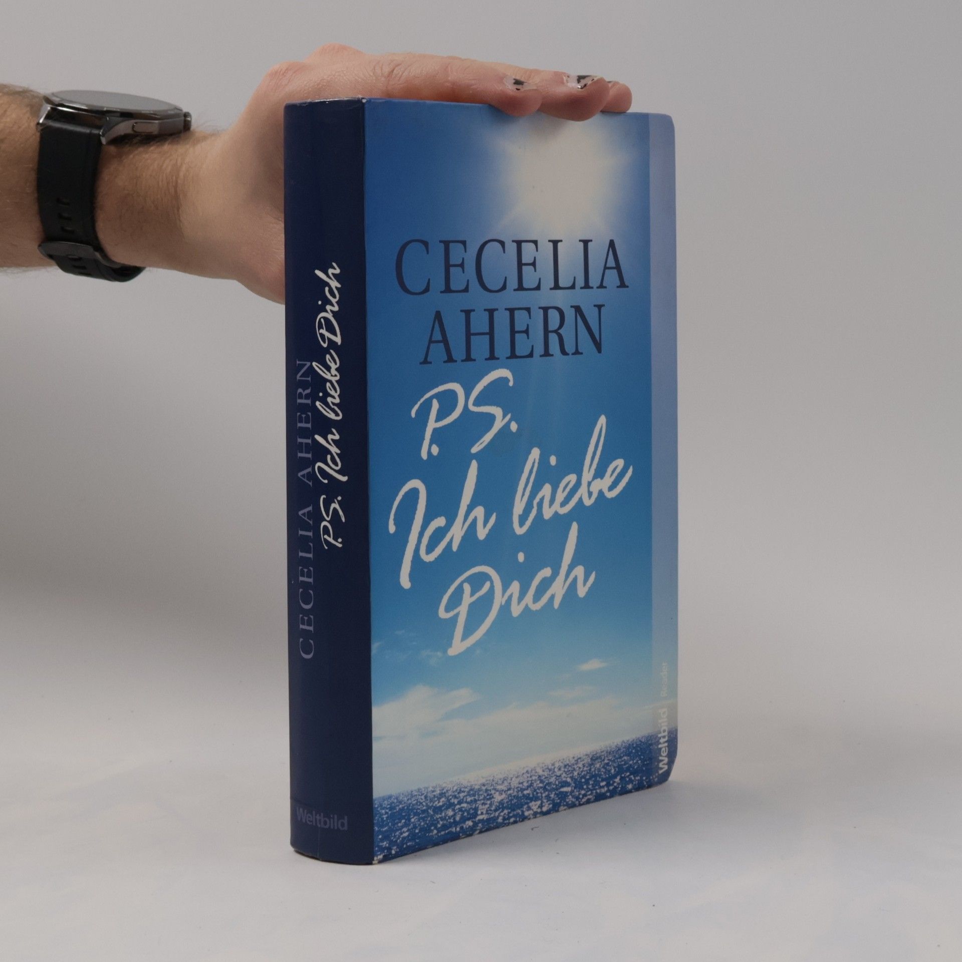Cecelia Ahern PS: Ich liebe dich