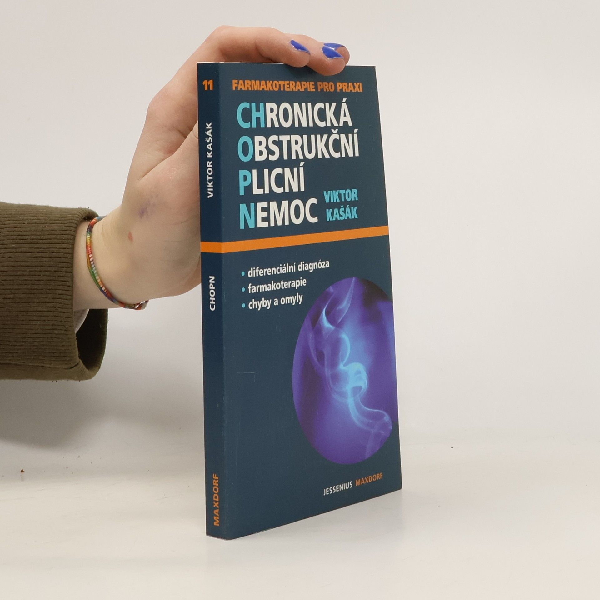 Chronická obstrukční plicní nemoc