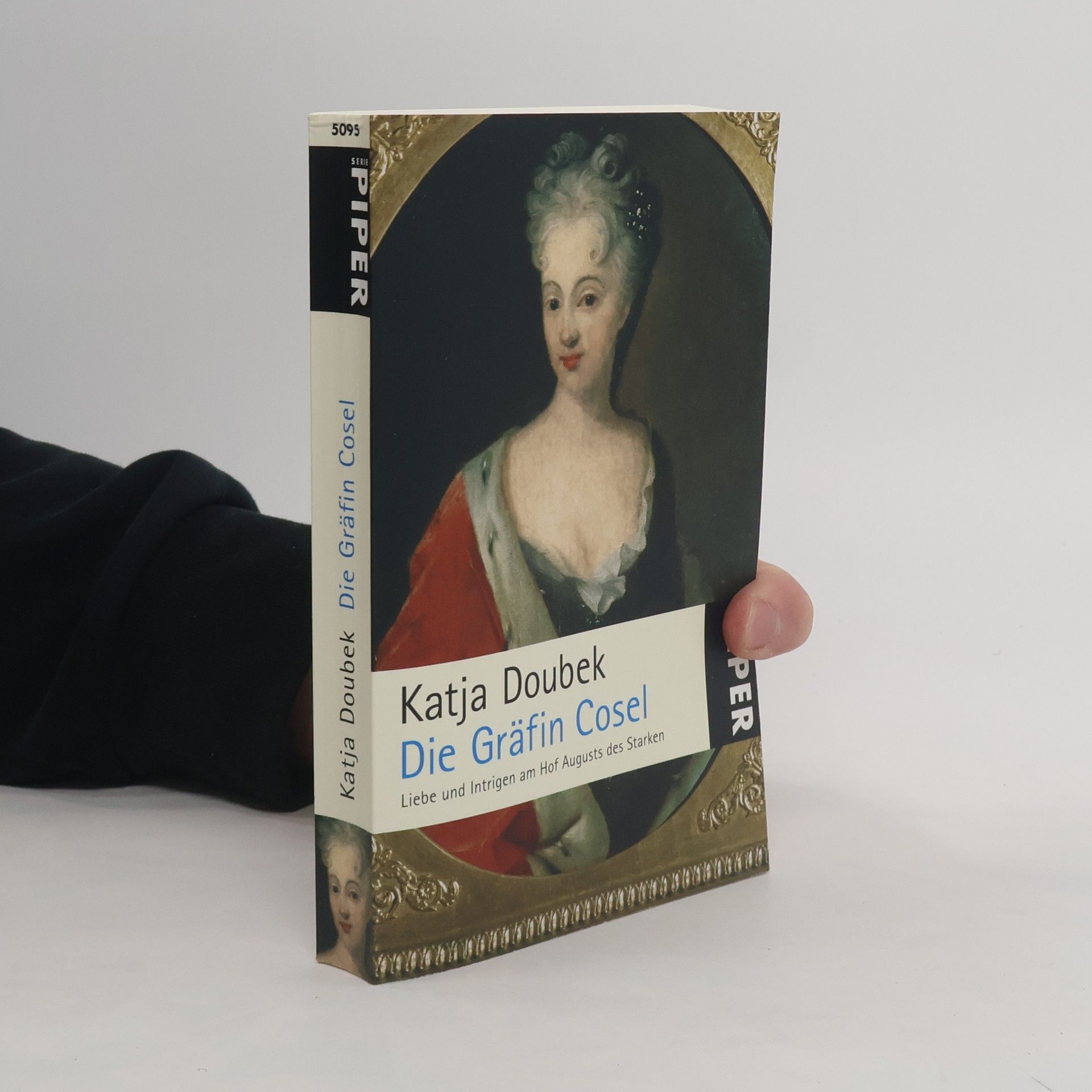 Die Gräfin Cosel