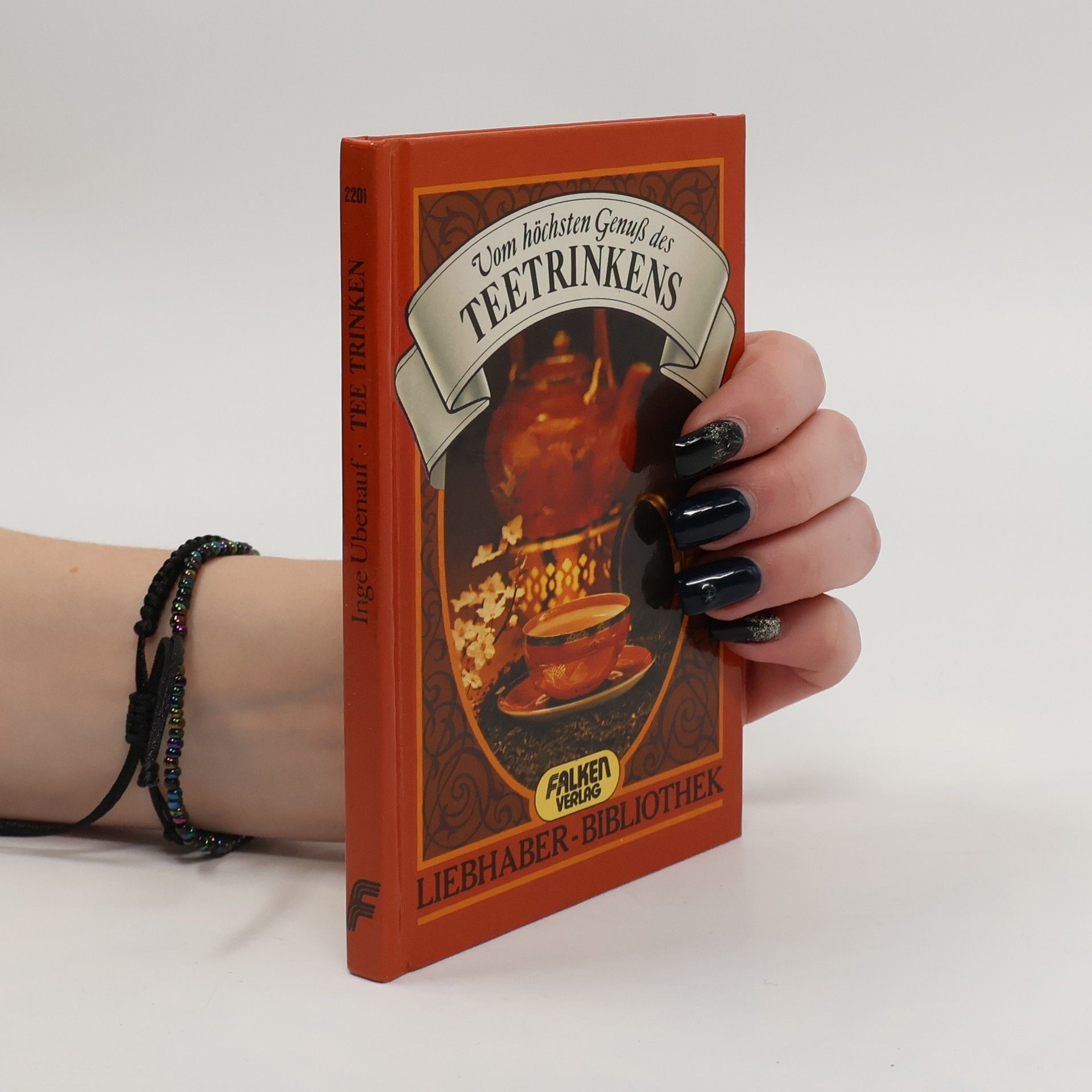 Vom höchsten Genuss des Teetrinkens