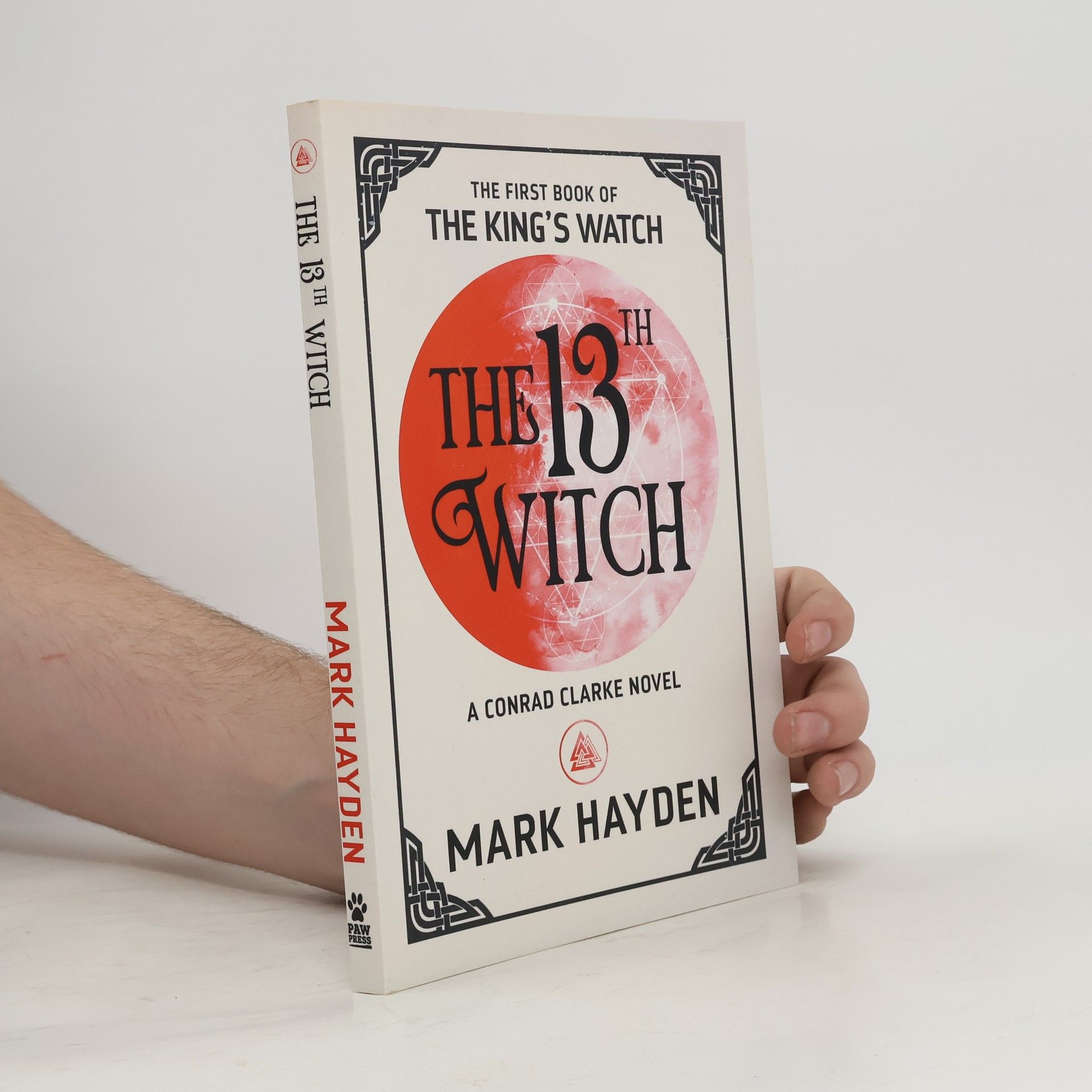 Mark Hayden The 13th Witch