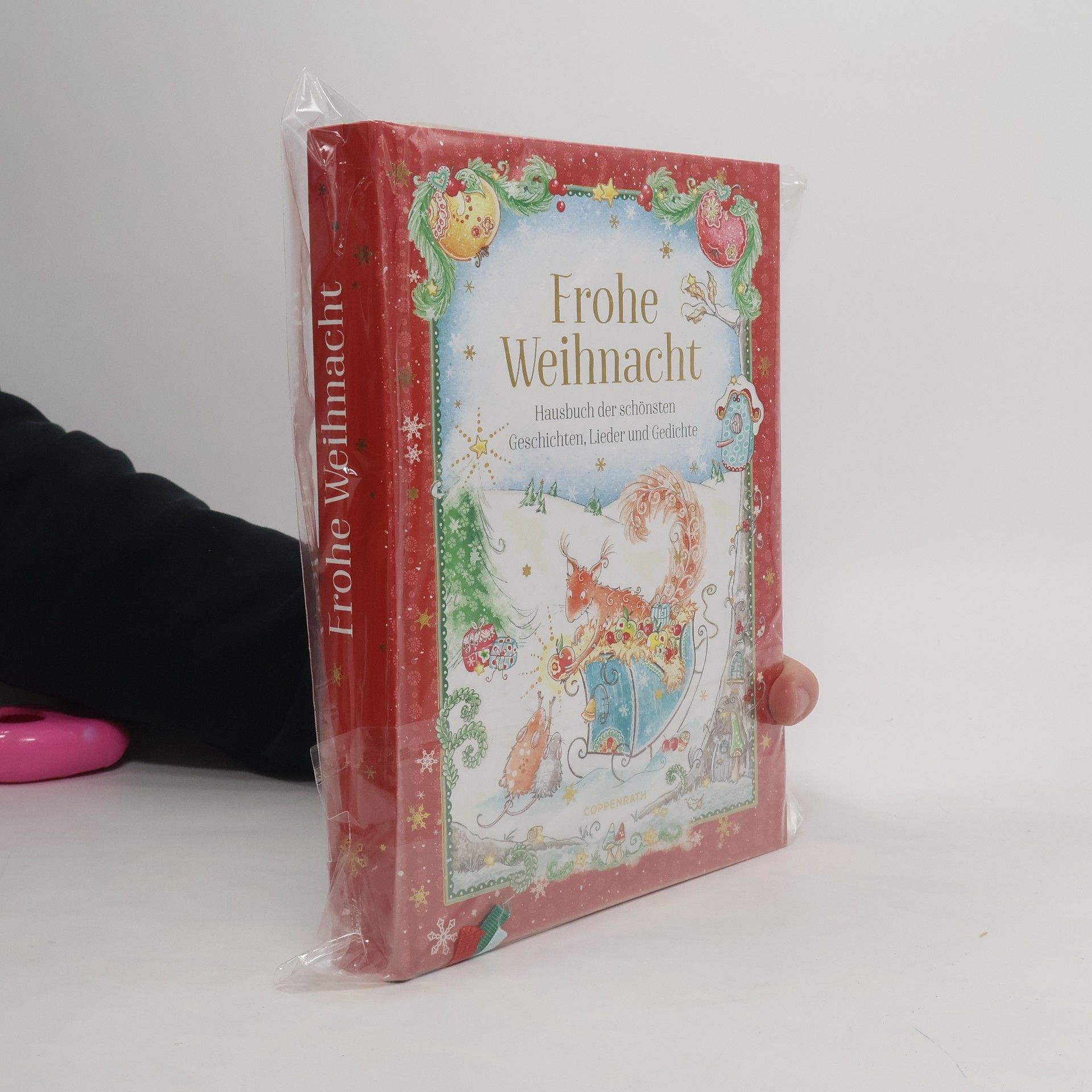 Collectif d'auteurs Frohe Weihnacht