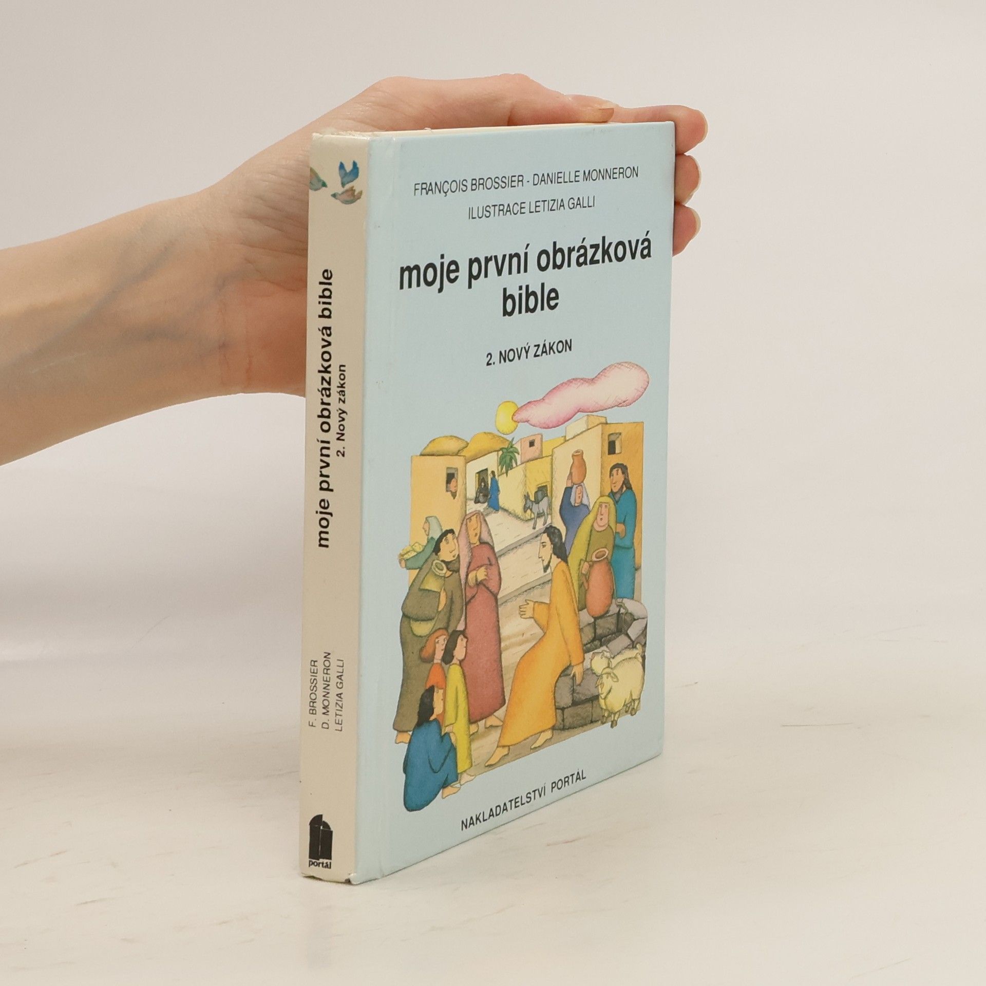 Moje první obrázková bible. 2., Nový zákon