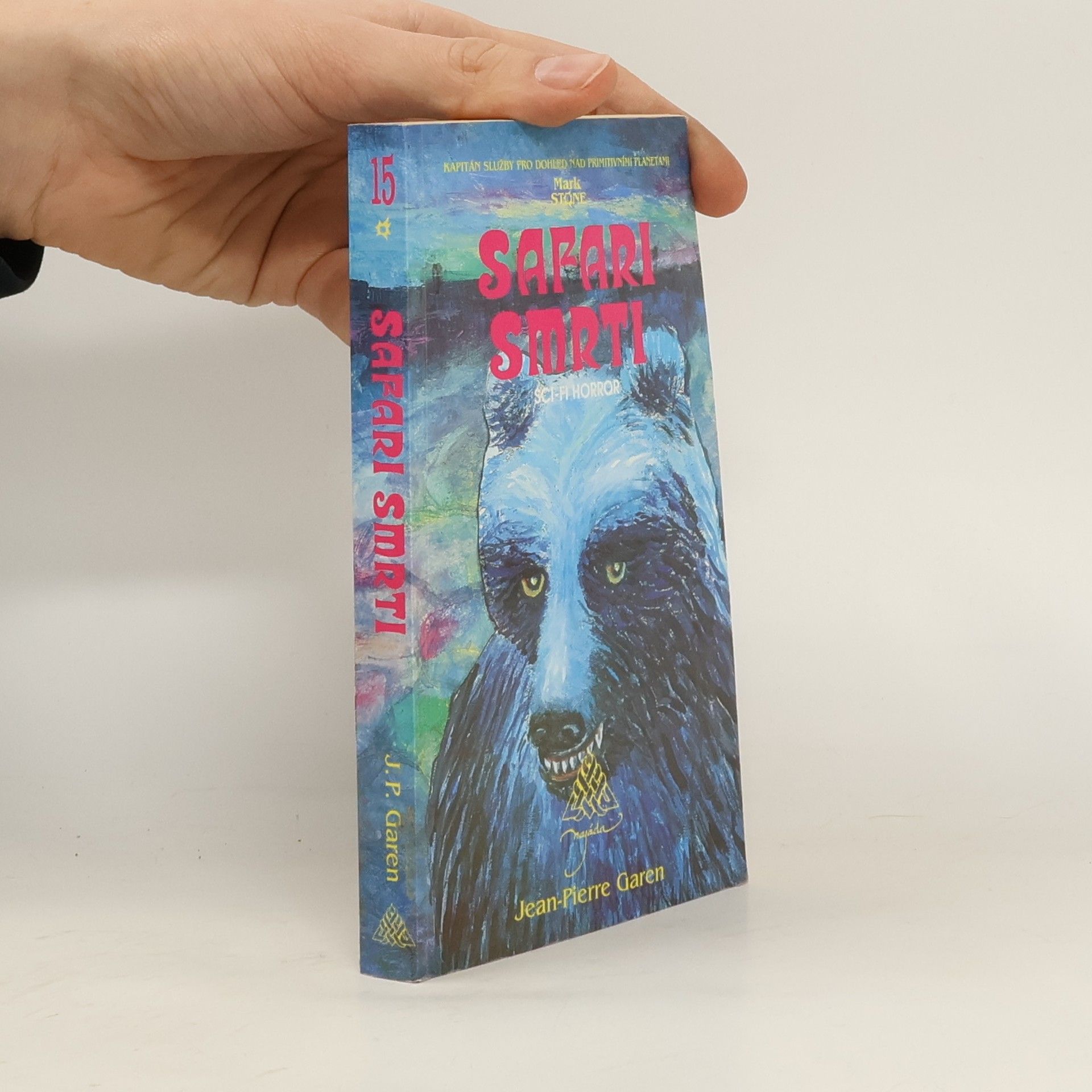 Jean-Pierre Garen Safari smrti